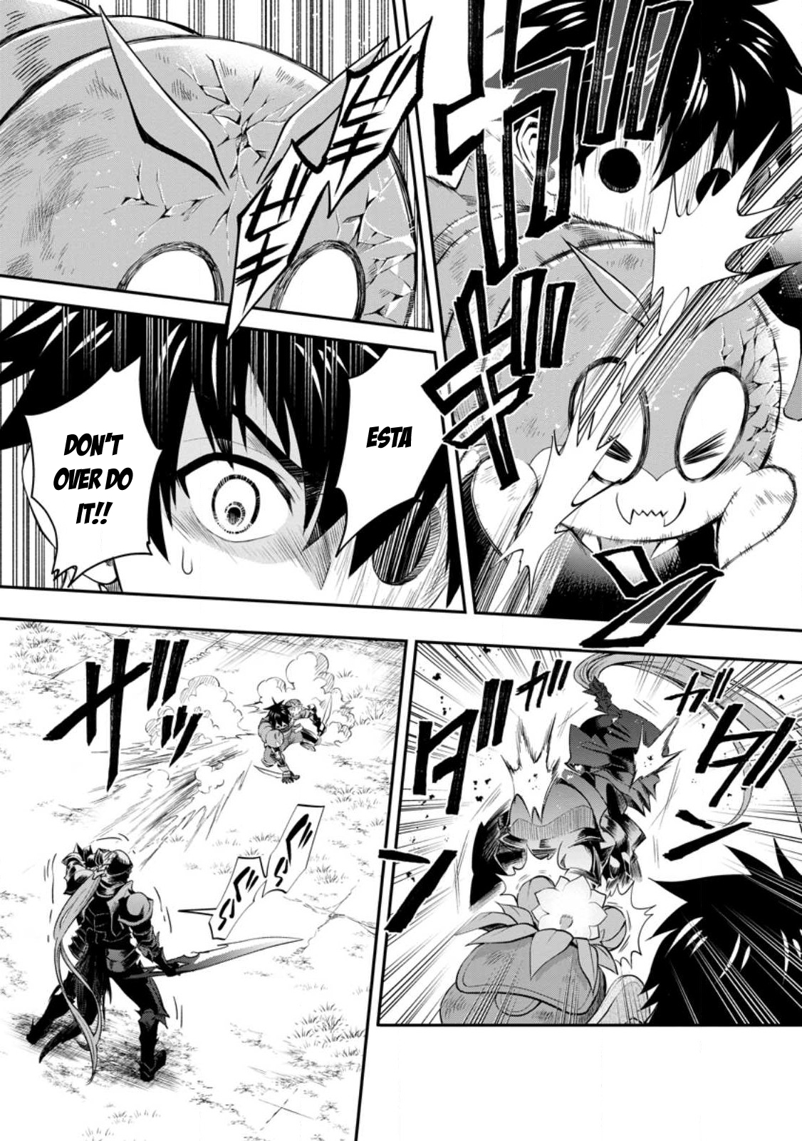 Read Bouken Ka Ni Narou Skill Board De Dungeon Kouryaku EN Manga Online