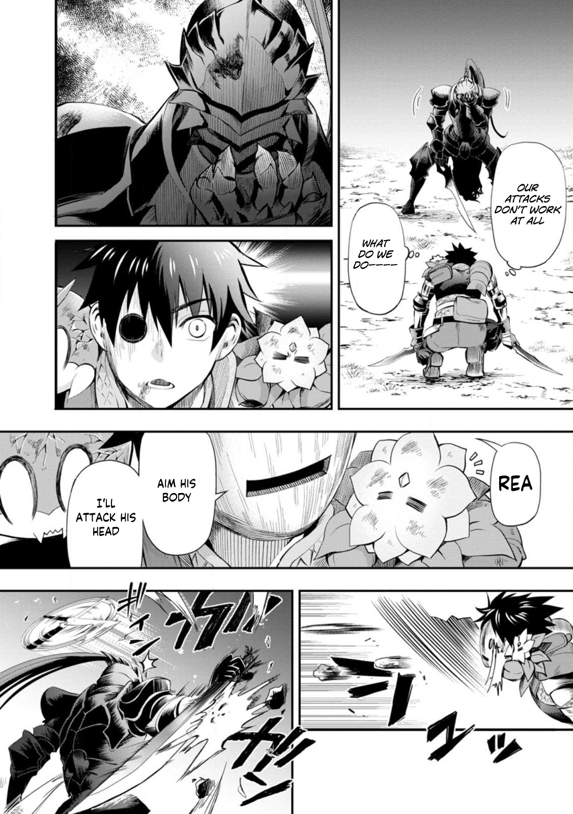 Read Bouken Ka Ni Narou Skill Board De Dungeon Kouryaku EN Manga Online