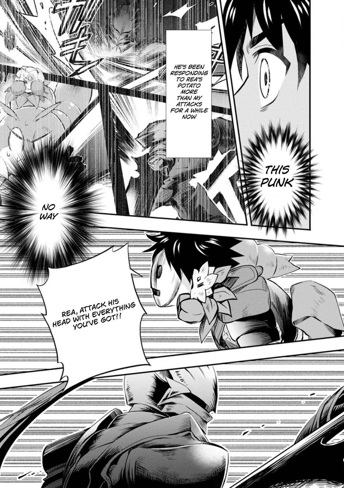 Read Bouken Ka Ni Narou Skill Board De Dungeon Kouryaku EN Manga Online