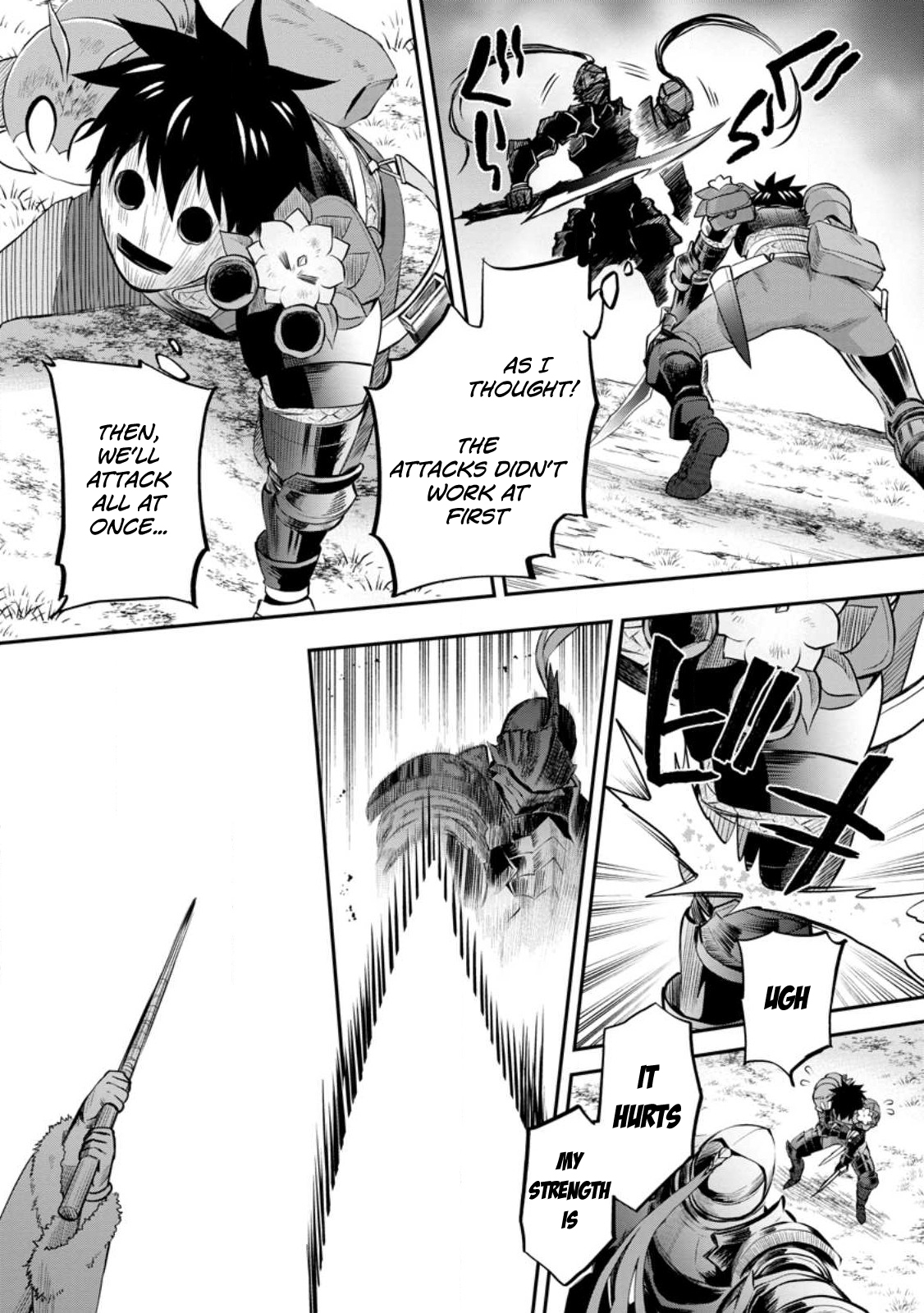 Read Bouken Ka Ni Narou Skill Board De Dungeon Kouryaku EN Manga Online