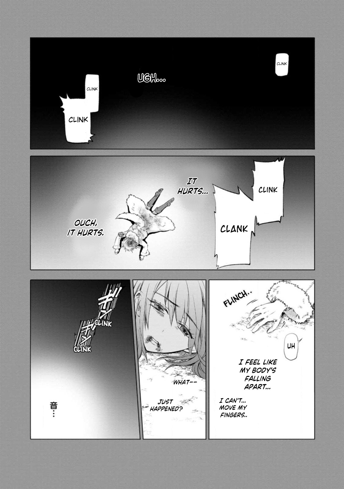 Read Bouken Ka Ni Narou Skill Board De Dungeon Kouryaku EN Manga Online