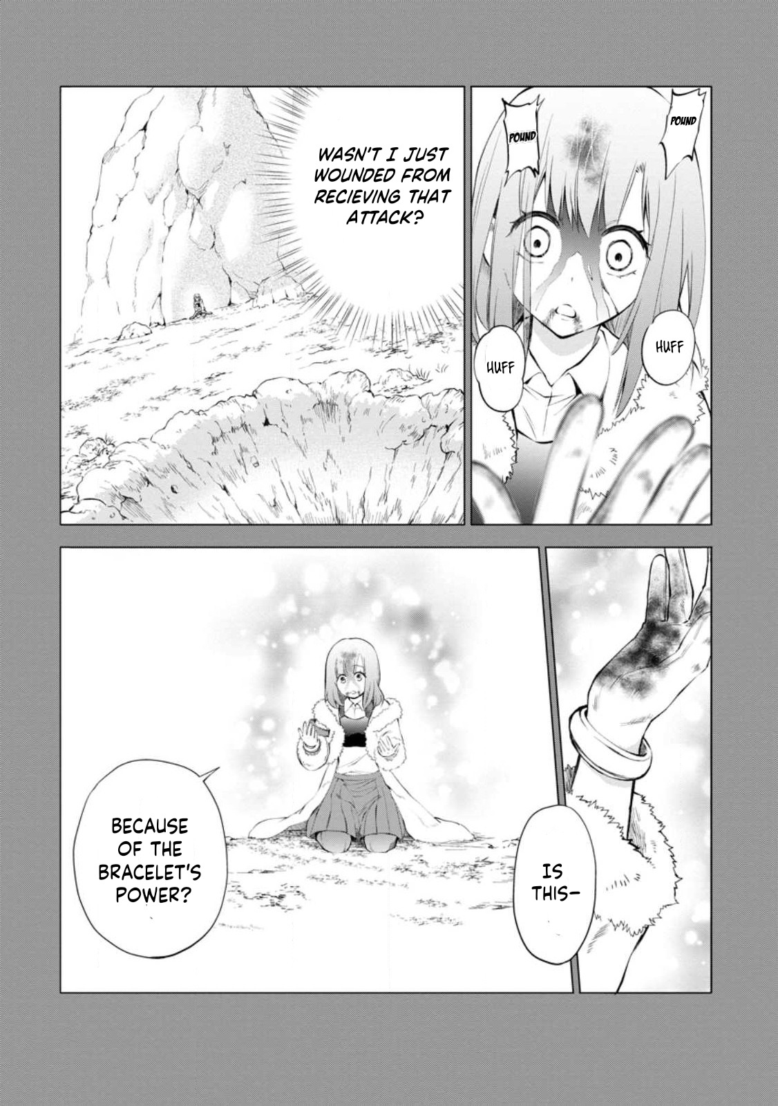 Read Bouken Ka Ni Narou Skill Board De Dungeon Kouryaku EN Manga Online