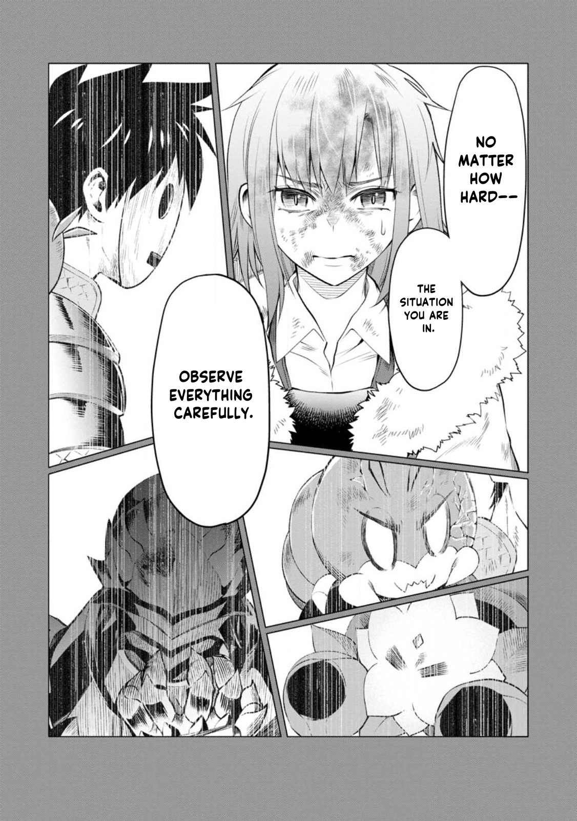 Read Bouken Ka Ni Narou Skill Board De Dungeon Kouryaku EN Manga Online