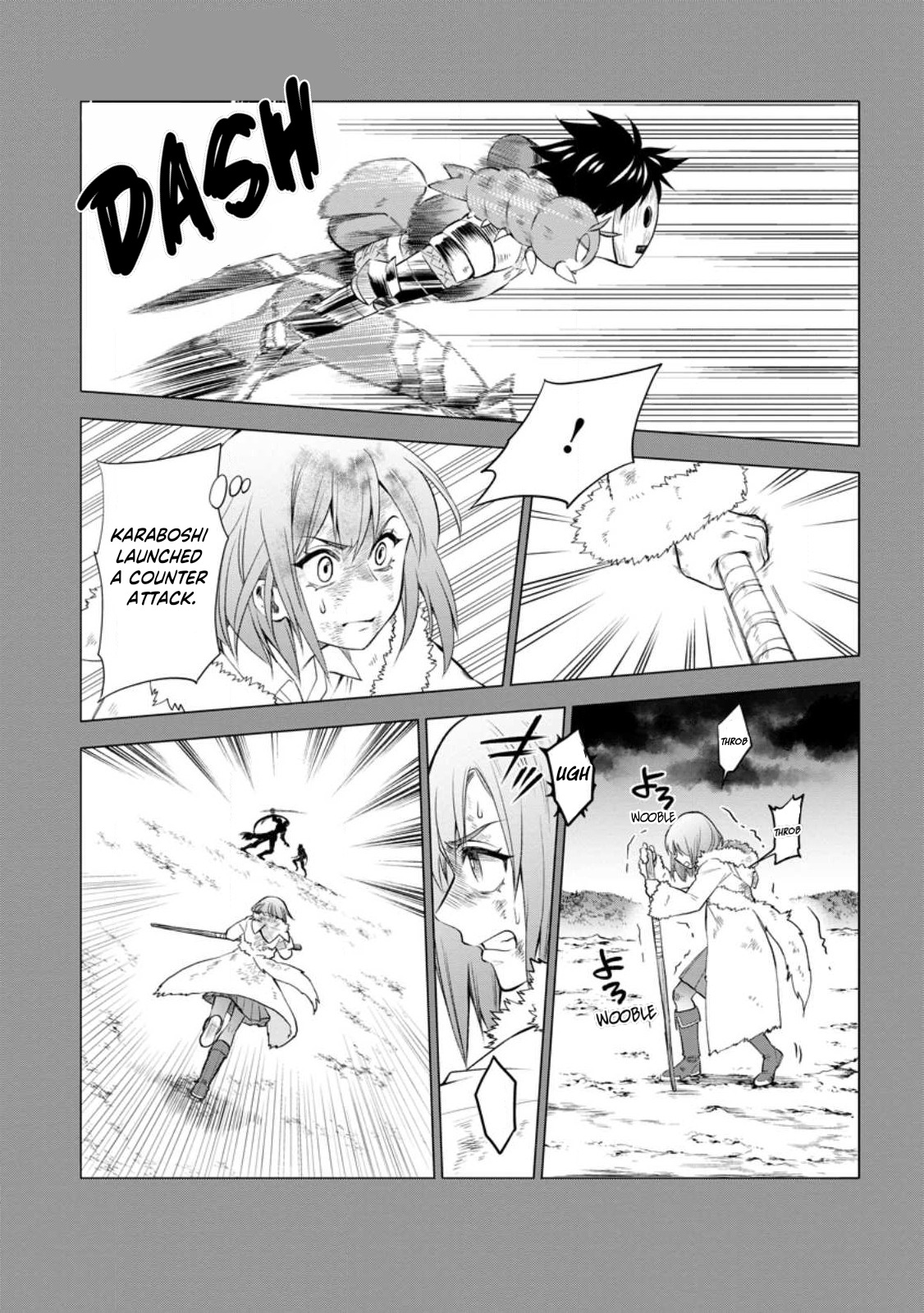 Read Bouken Ka Ni Narou Skill Board De Dungeon Kouryaku EN Manga Online