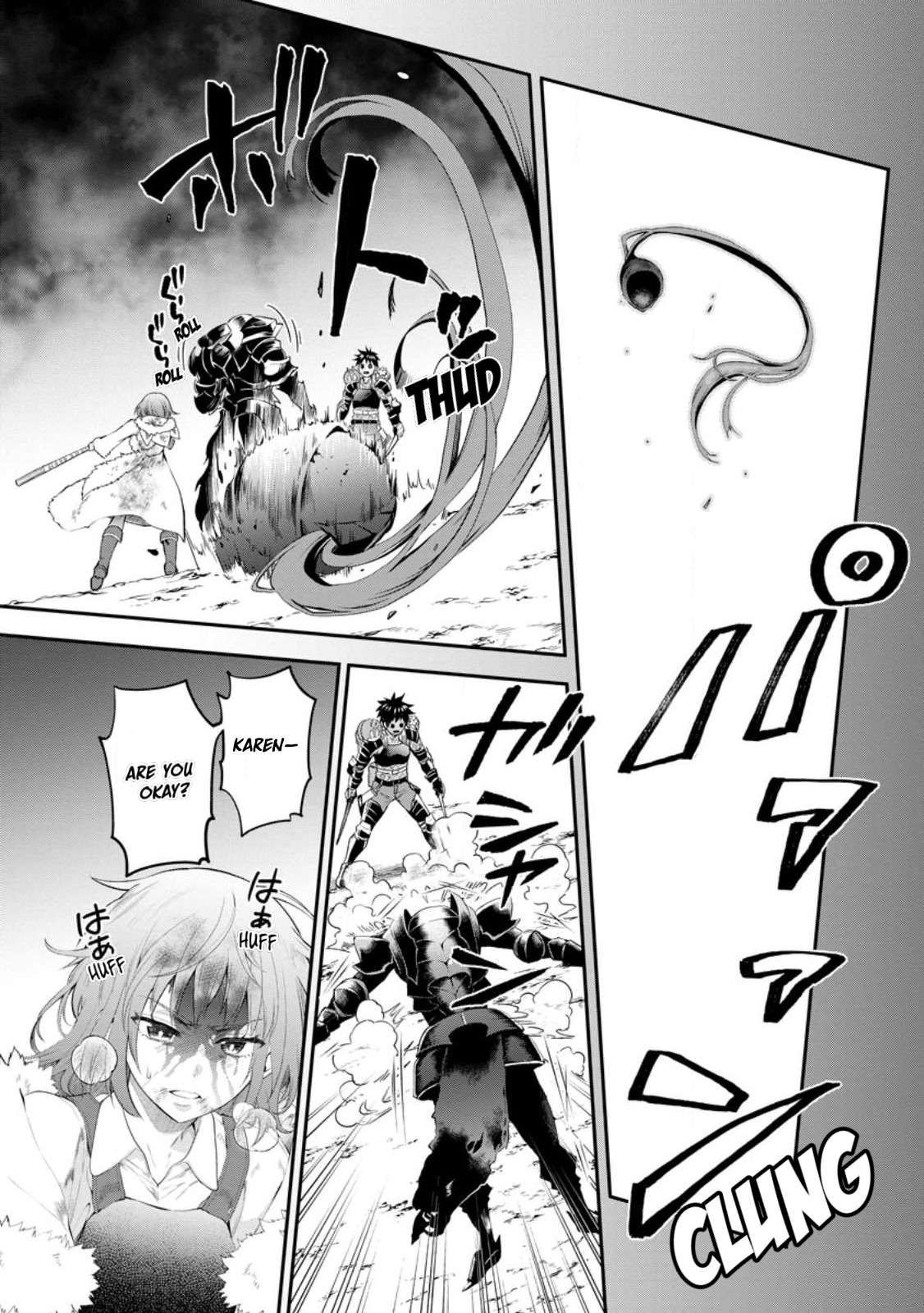 Read Bouken Ka Ni Narou Skill Board De Dungeon Kouryaku EN Manga Online