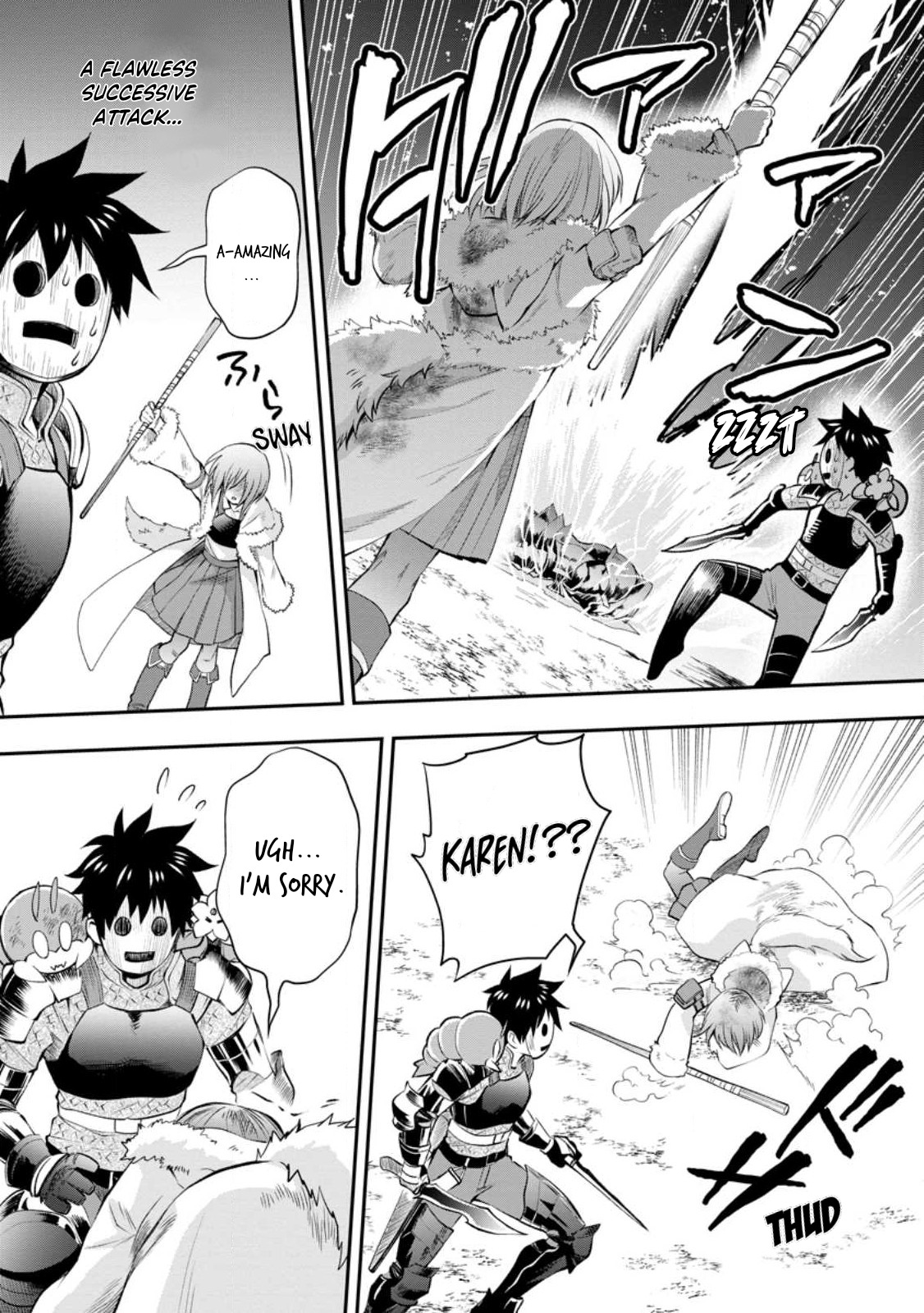 Read Bouken Ka Ni Narou Skill Board De Dungeon Kouryaku EN Manga Online