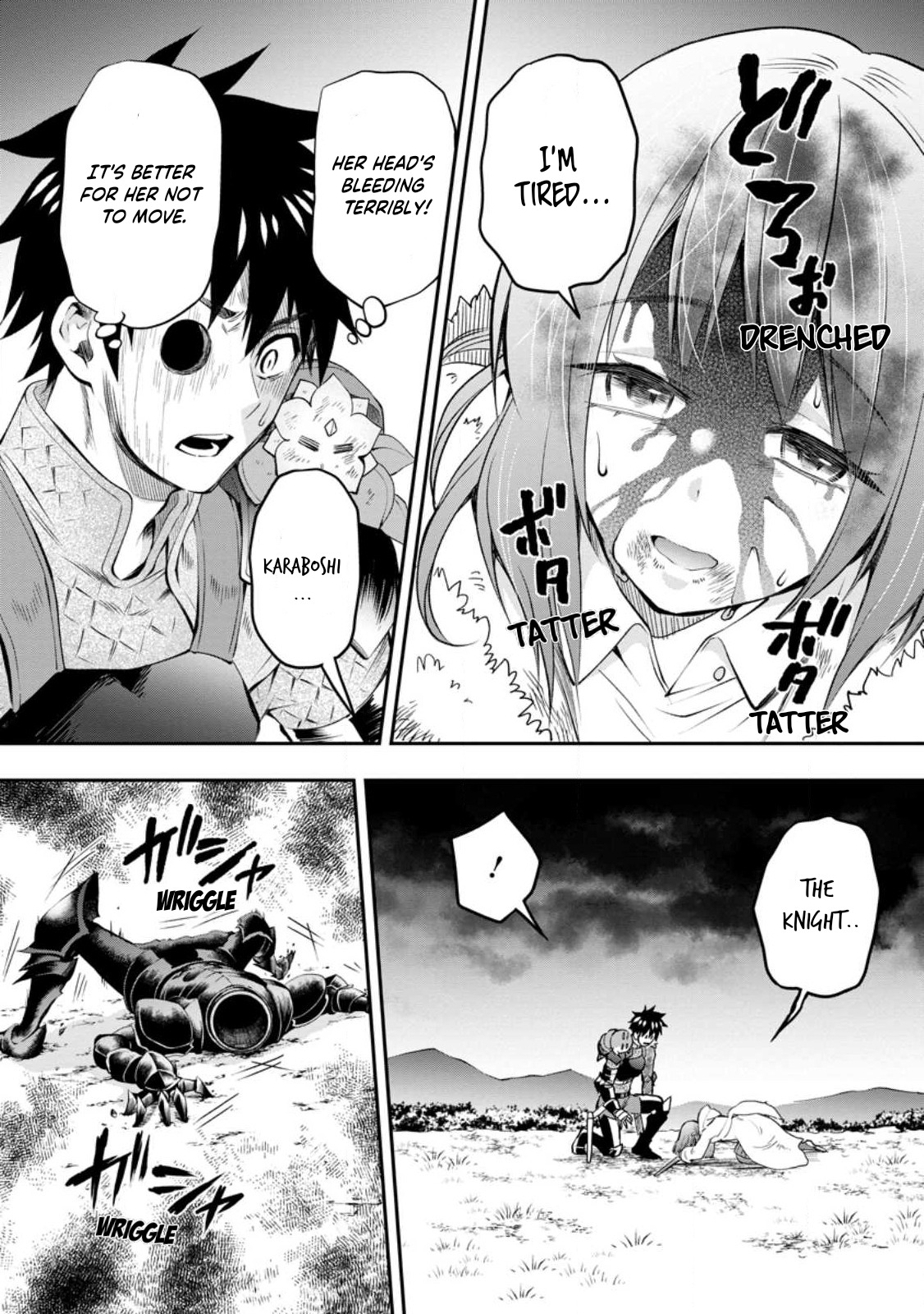 Read Bouken Ka Ni Narou Skill Board De Dungeon Kouryaku EN Manga Online