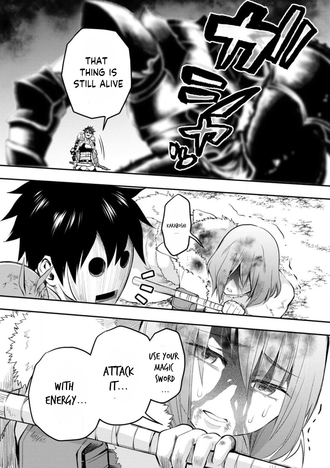 Read Bouken Ka Ni Narou Skill Board De Dungeon Kouryaku EN Manga Online