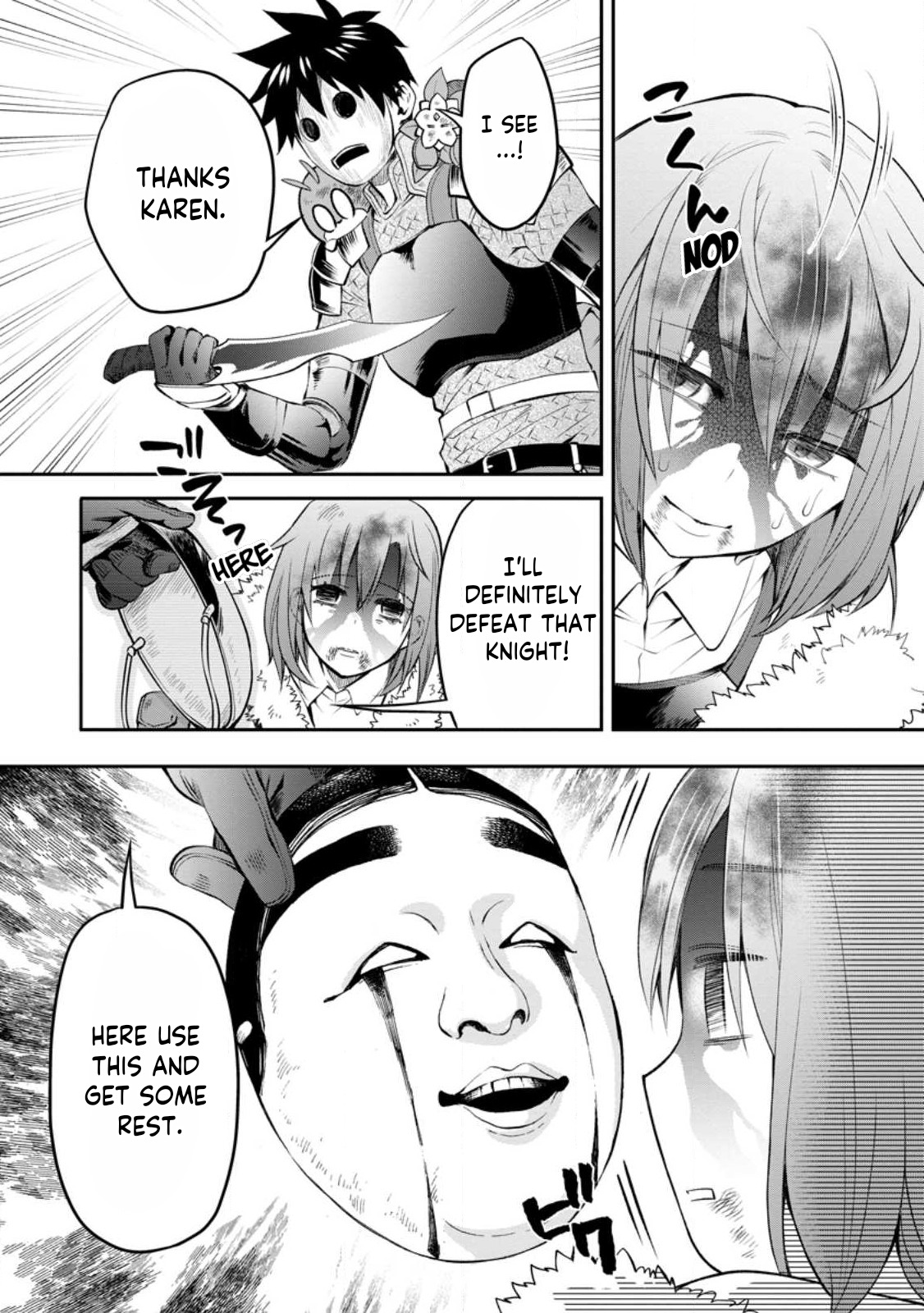 Read Bouken Ka Ni Narou Skill Board De Dungeon Kouryaku EN Manga Online