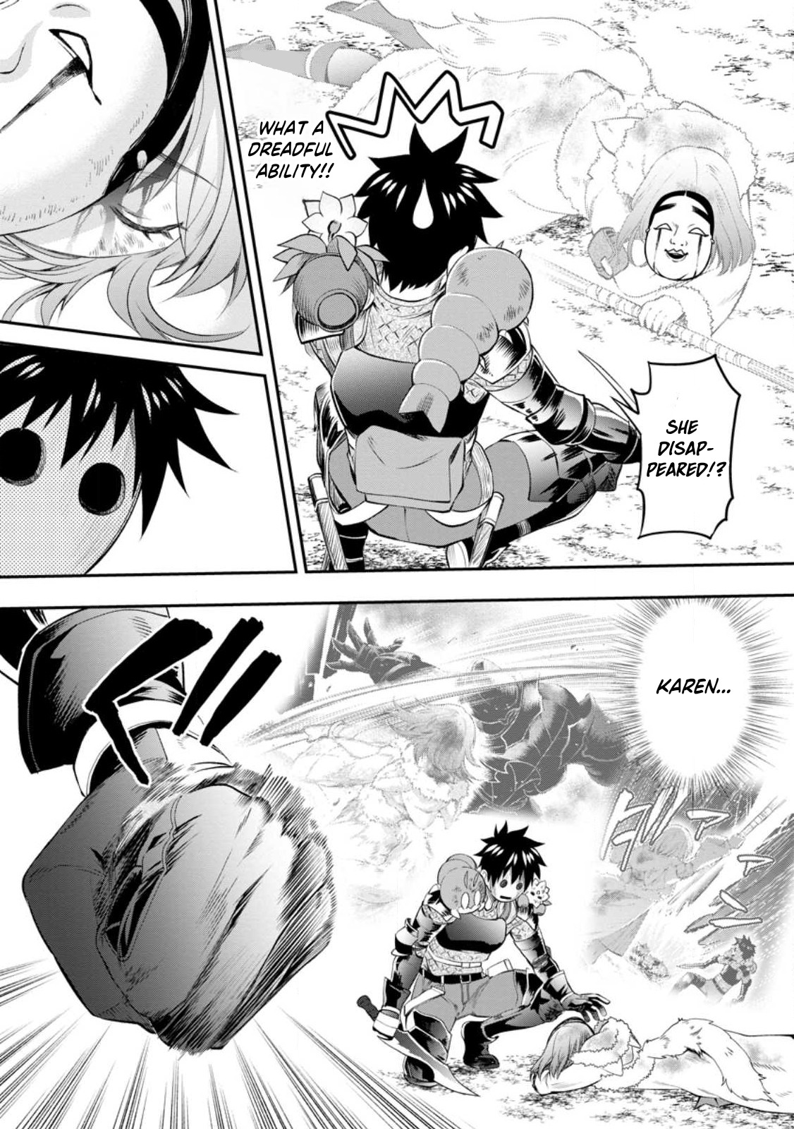 Read Bouken Ka Ni Narou Skill Board De Dungeon Kouryaku EN Manga Online
