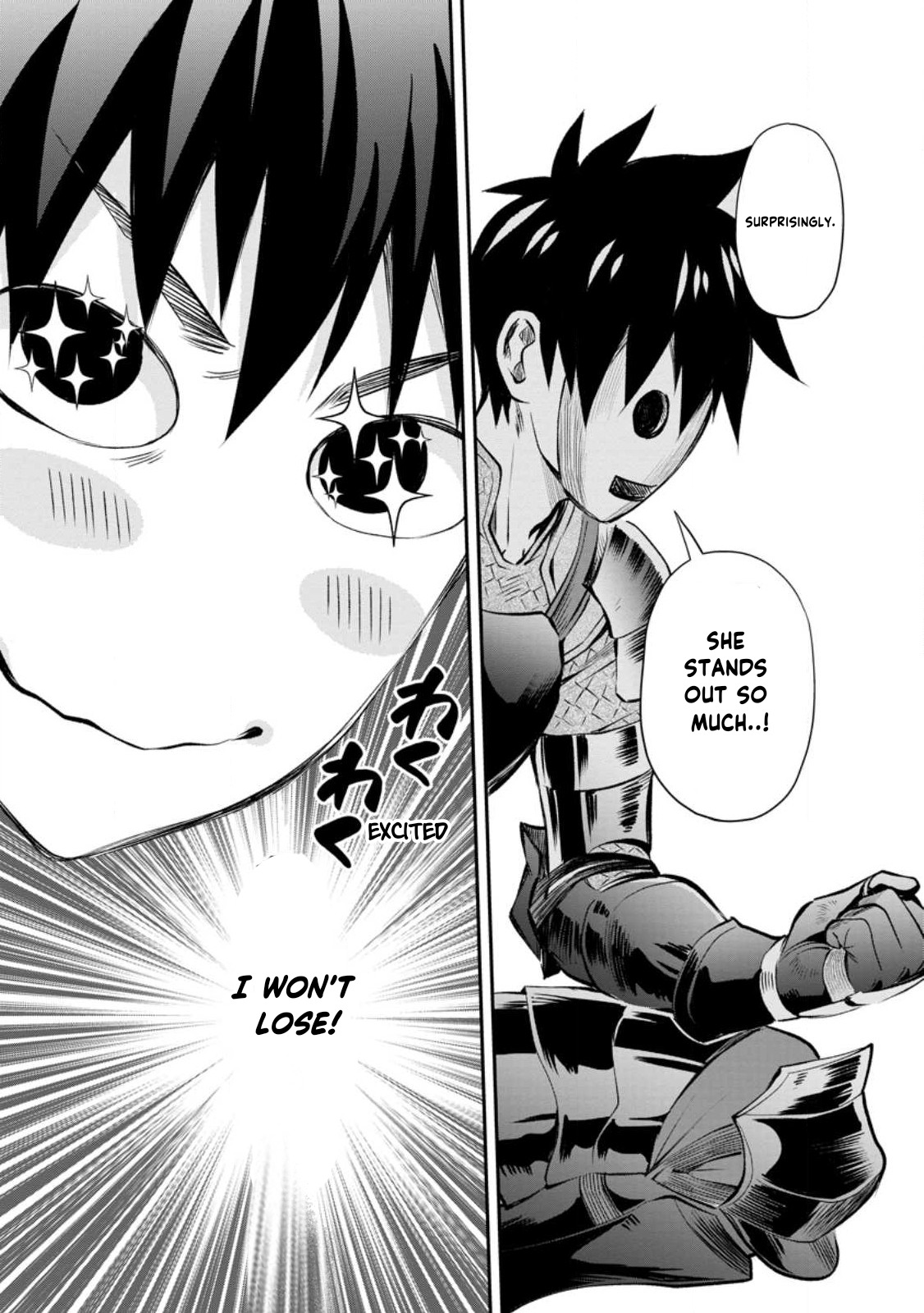 Read Bouken Ka Ni Narou Skill Board De Dungeon Kouryaku EN Manga Online