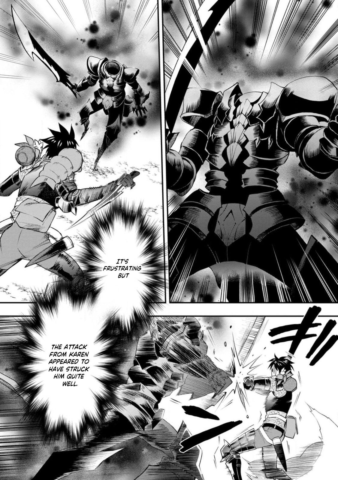 Read Bouken Ka Ni Narou Skill Board De Dungeon Kouryaku EN Manga Online