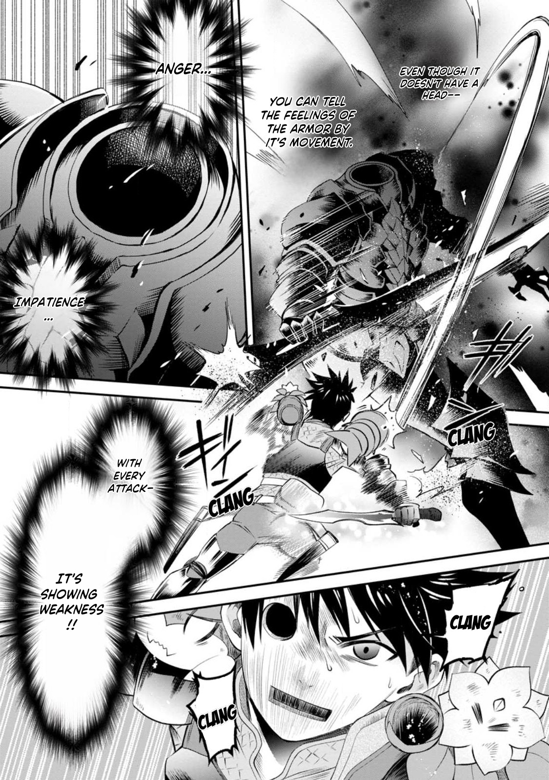 Read Bouken Ka Ni Narou Skill Board De Dungeon Kouryaku EN Manga Online