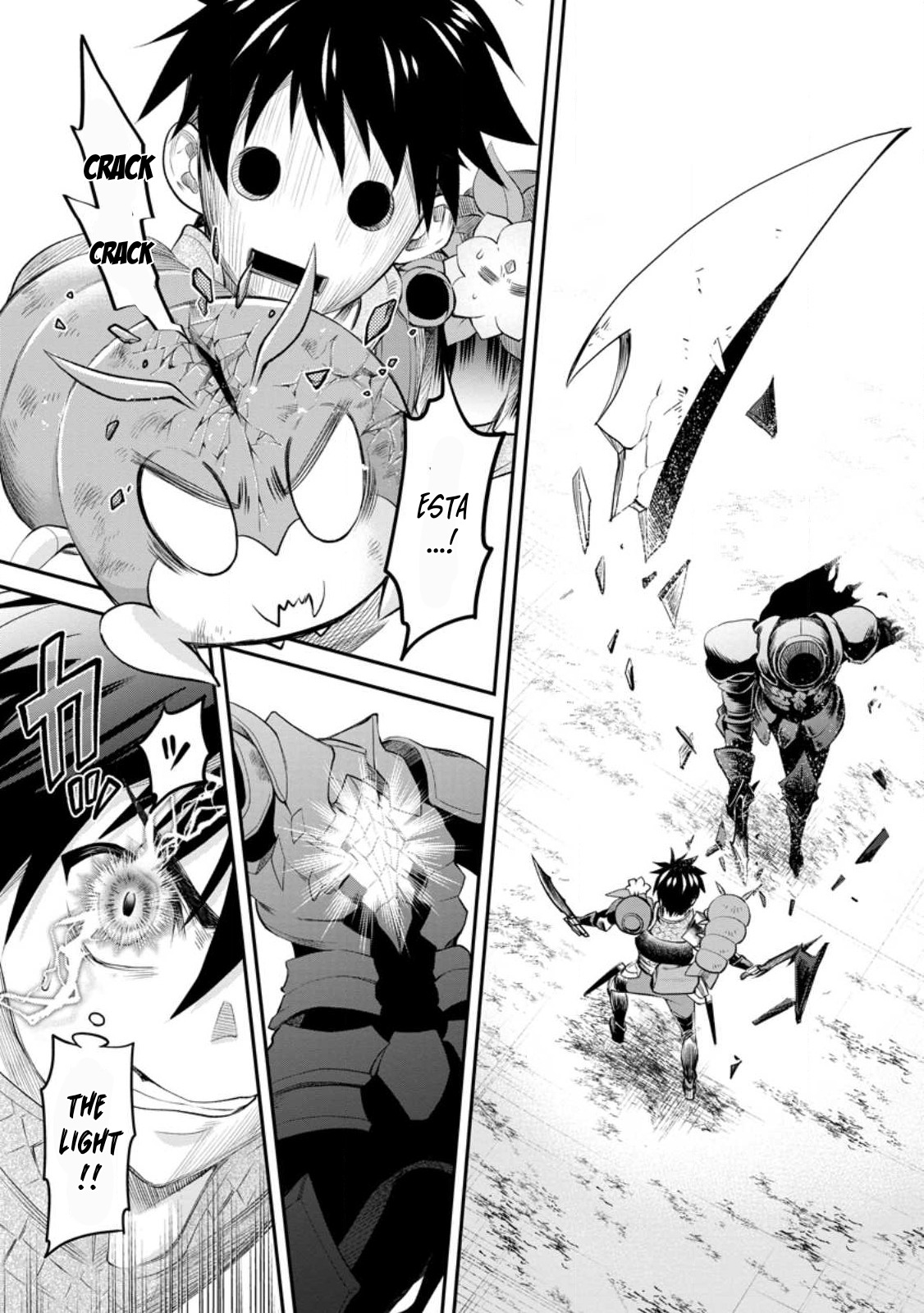 Read Bouken Ka Ni Narou Skill Board De Dungeon Kouryaku EN Manga Online