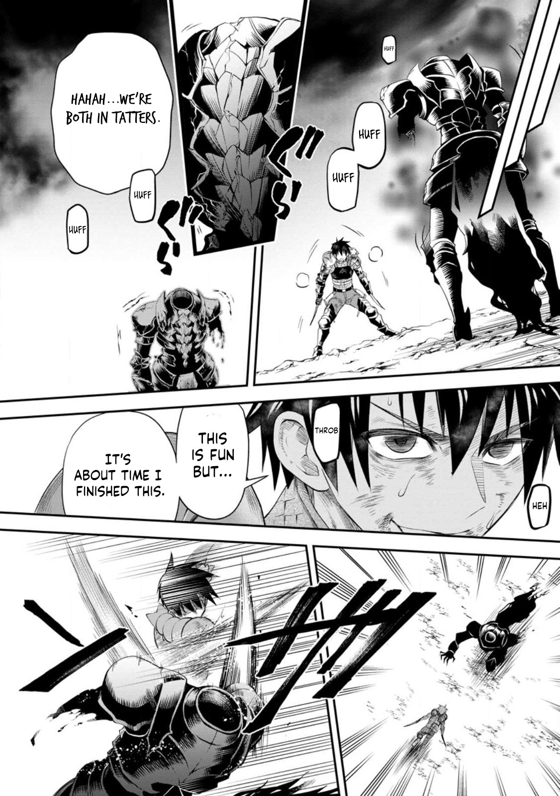 Read Bouken Ka Ni Narou Skill Board De Dungeon Kouryaku EN Manga Online