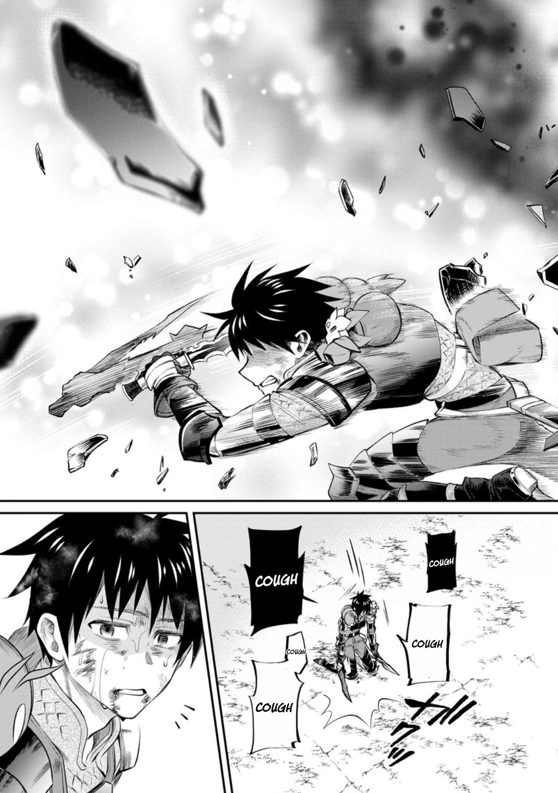 Read Bouken Ka Ni Narou Skill Board De Dungeon Kouryaku EN Manga Online