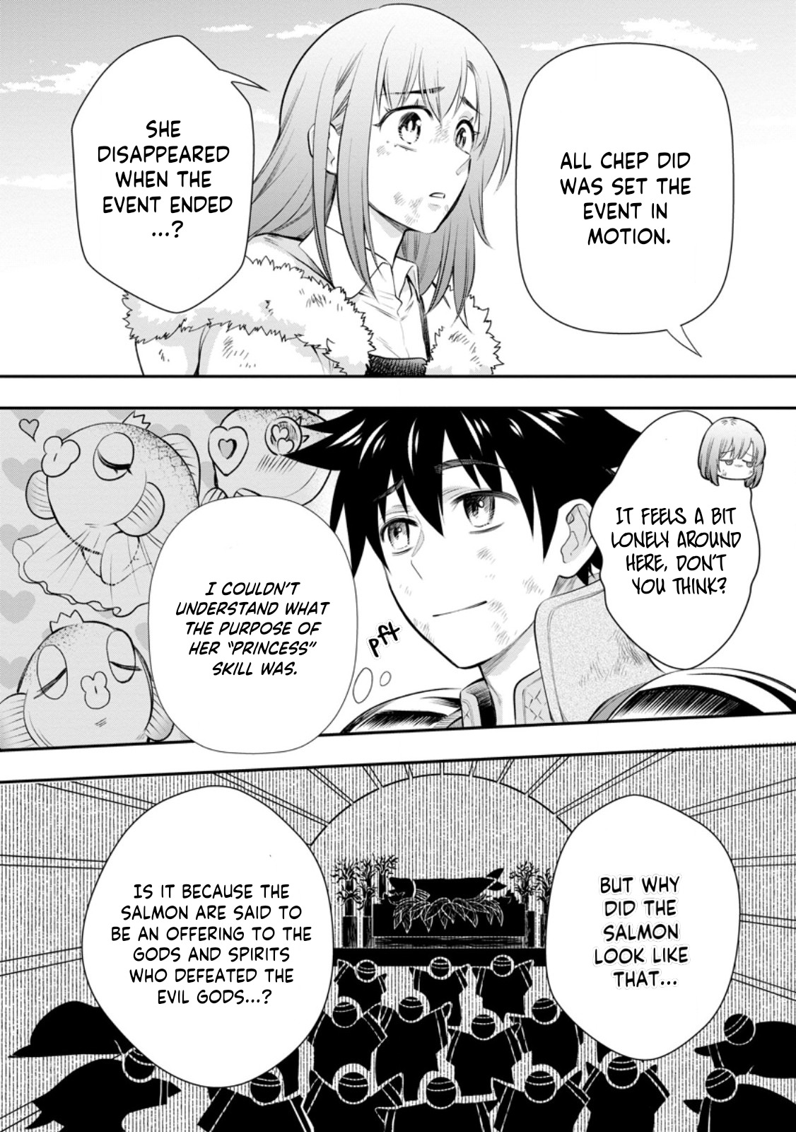 Read Bouken Ka Ni Narou Skill Board De Dungeon Kouryaku EN Manga Online