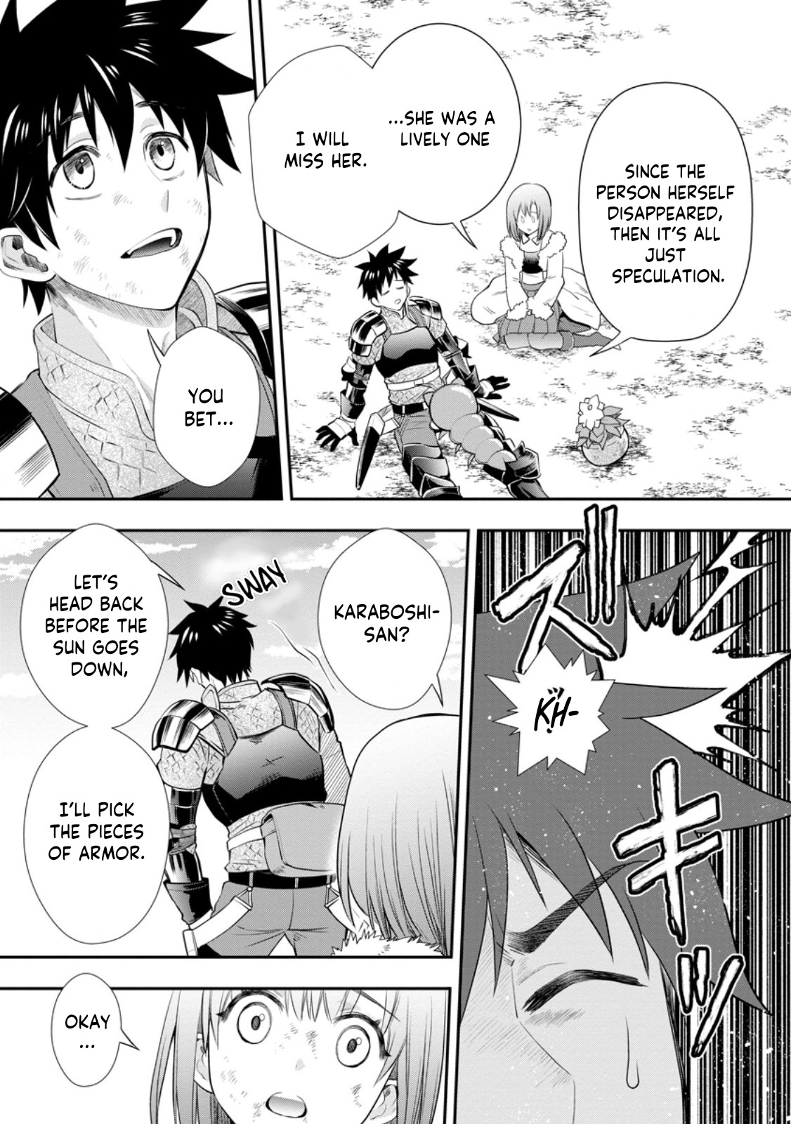 Read Bouken Ka Ni Narou Skill Board De Dungeon Kouryaku EN Manga Online