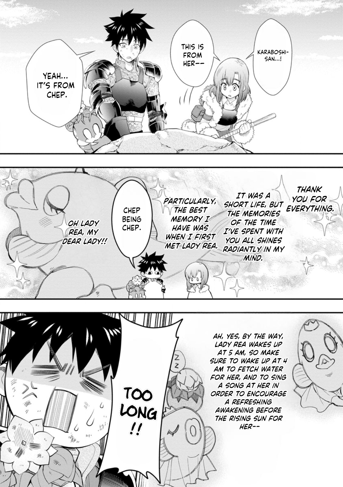 Read Bouken Ka Ni Narou Skill Board De Dungeon Kouryaku EN Manga Online