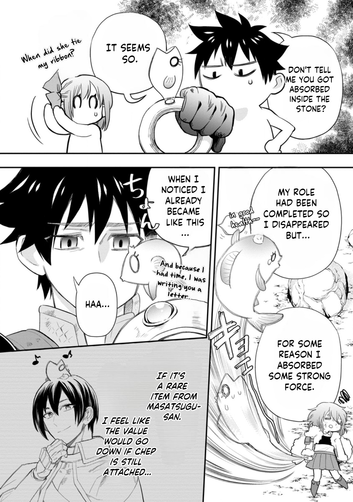 Read Bouken Ka Ni Narou Skill Board De Dungeon Kouryaku EN Manga Online