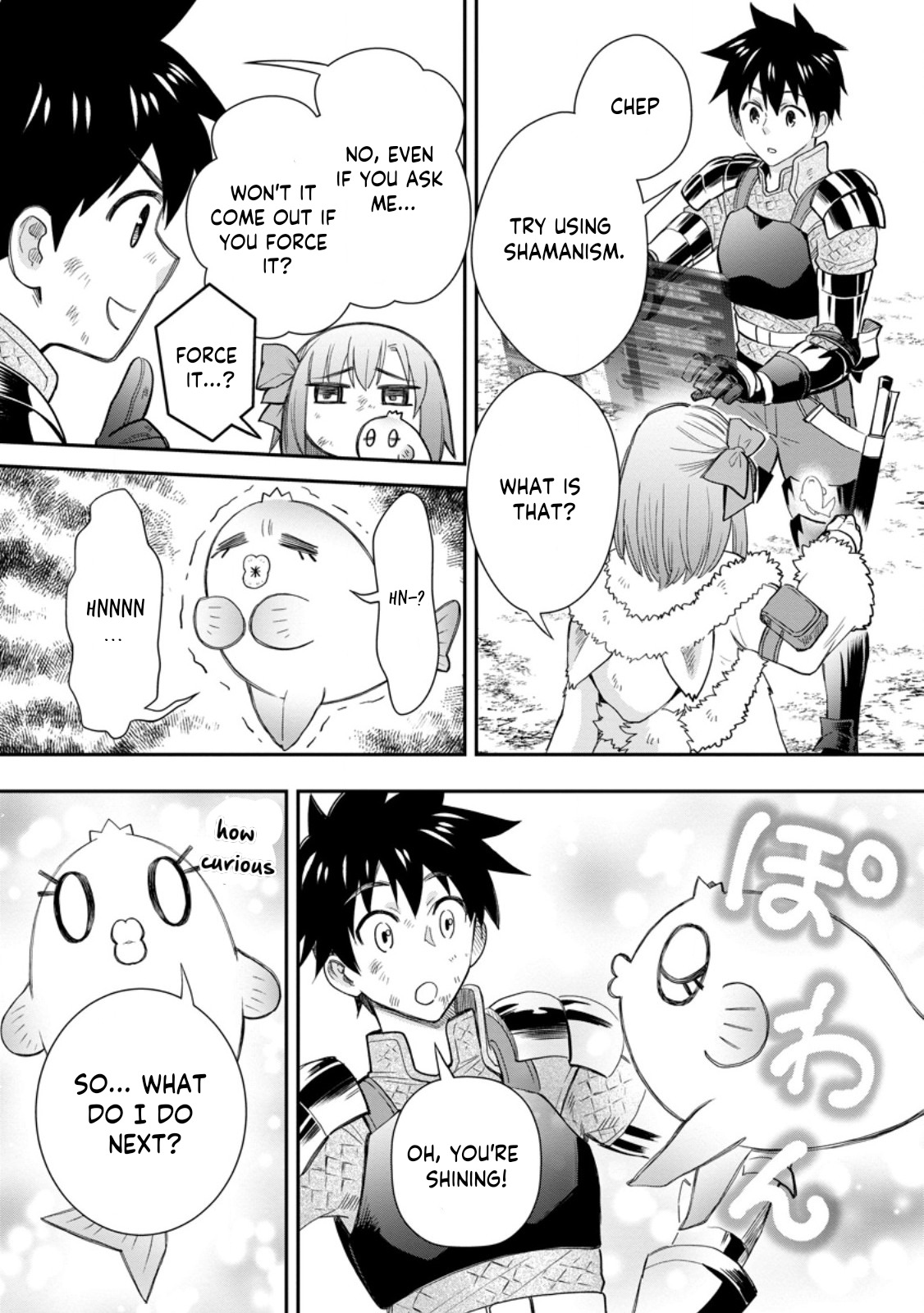 Read Bouken Ka Ni Narou Skill Board De Dungeon Kouryaku EN Manga Online
