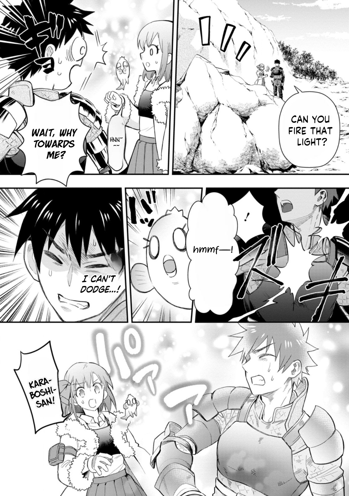 Read Bouken Ka Ni Narou Skill Board De Dungeon Kouryaku EN Manga Online