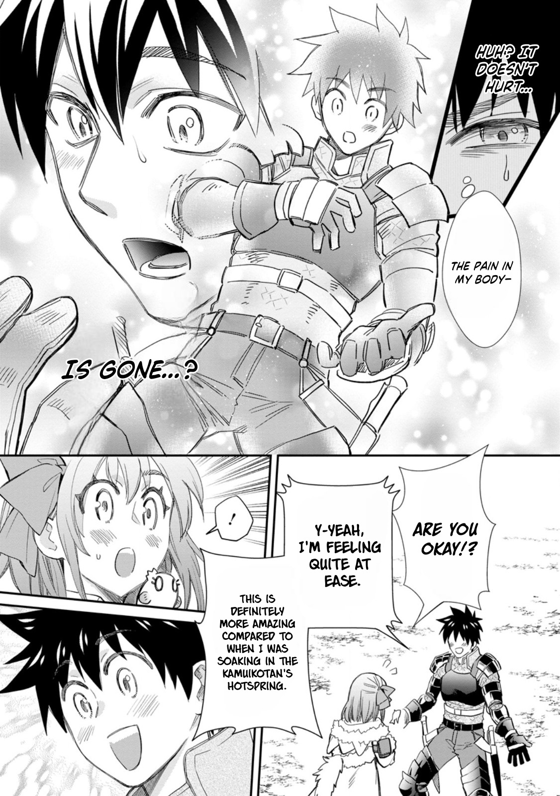 Read Bouken Ka Ni Narou Skill Board De Dungeon Kouryaku EN Manga Online