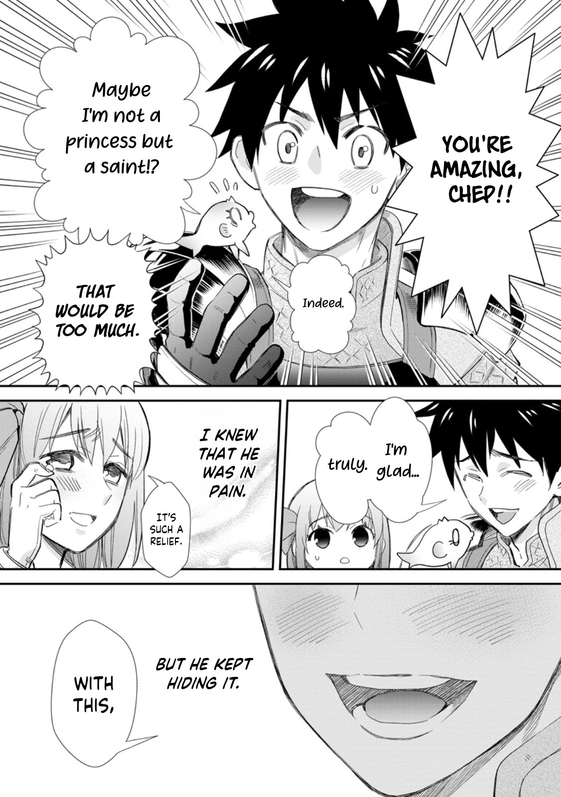 Read Bouken Ka Ni Narou Skill Board De Dungeon Kouryaku EN Manga Online