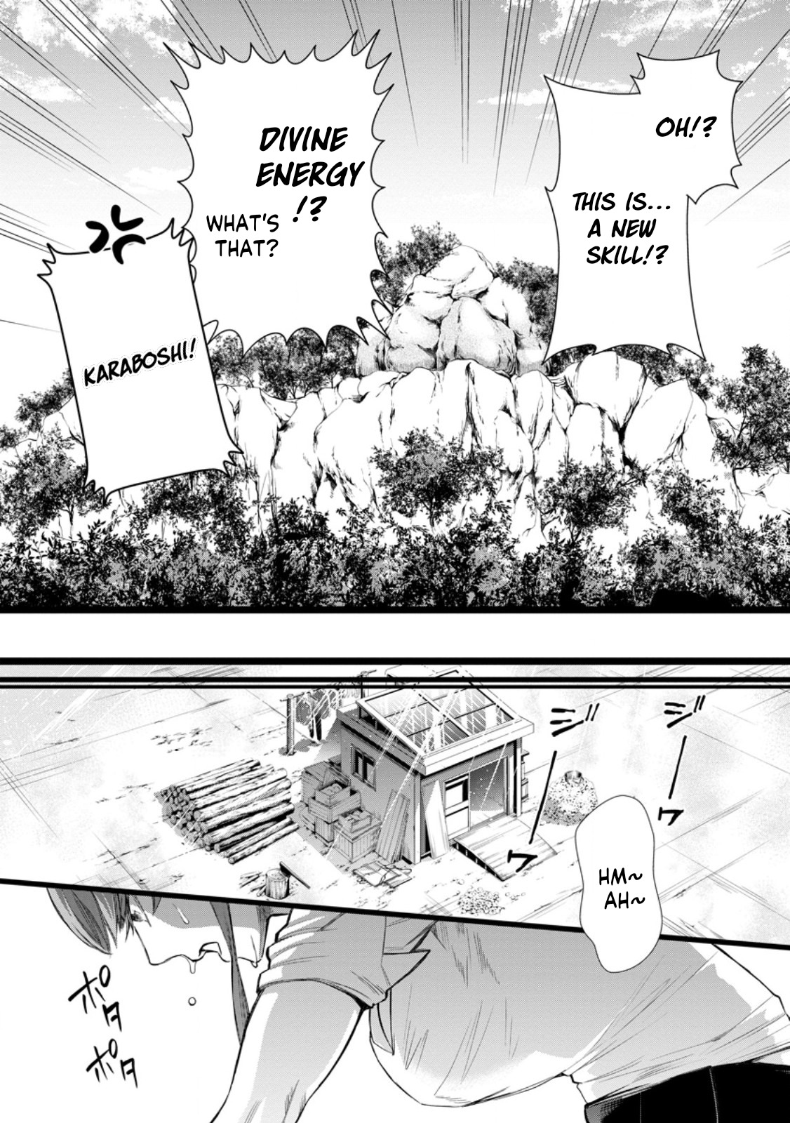 Read Bouken Ka Ni Narou Skill Board De Dungeon Kouryaku EN Manga Online