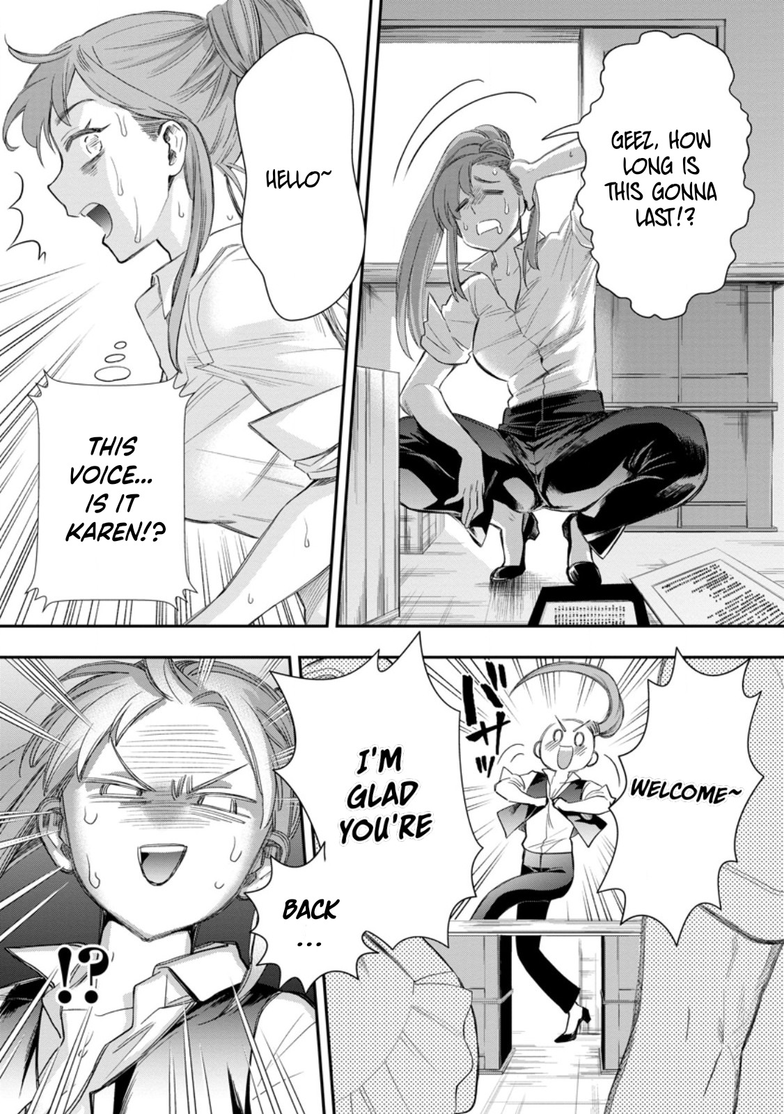 Read Bouken Ka Ni Narou Skill Board De Dungeon Kouryaku EN Manga Online