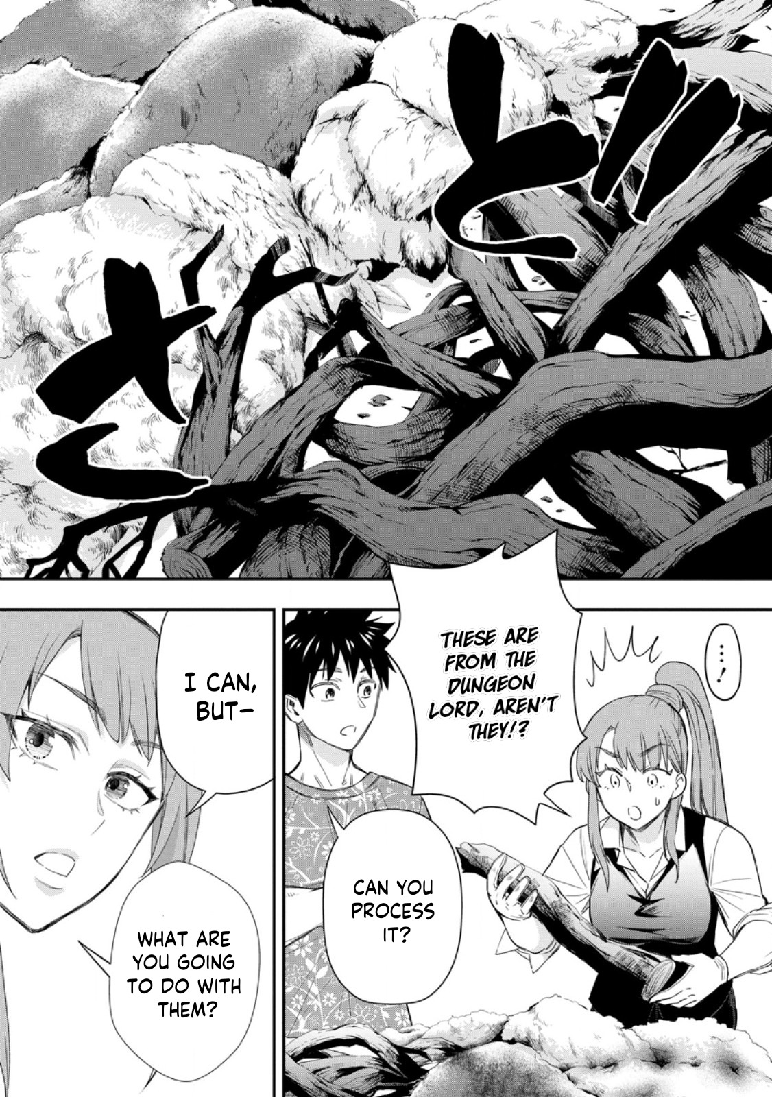 Read Bouken Ka Ni Narou Skill Board De Dungeon Kouryaku EN Manga Online