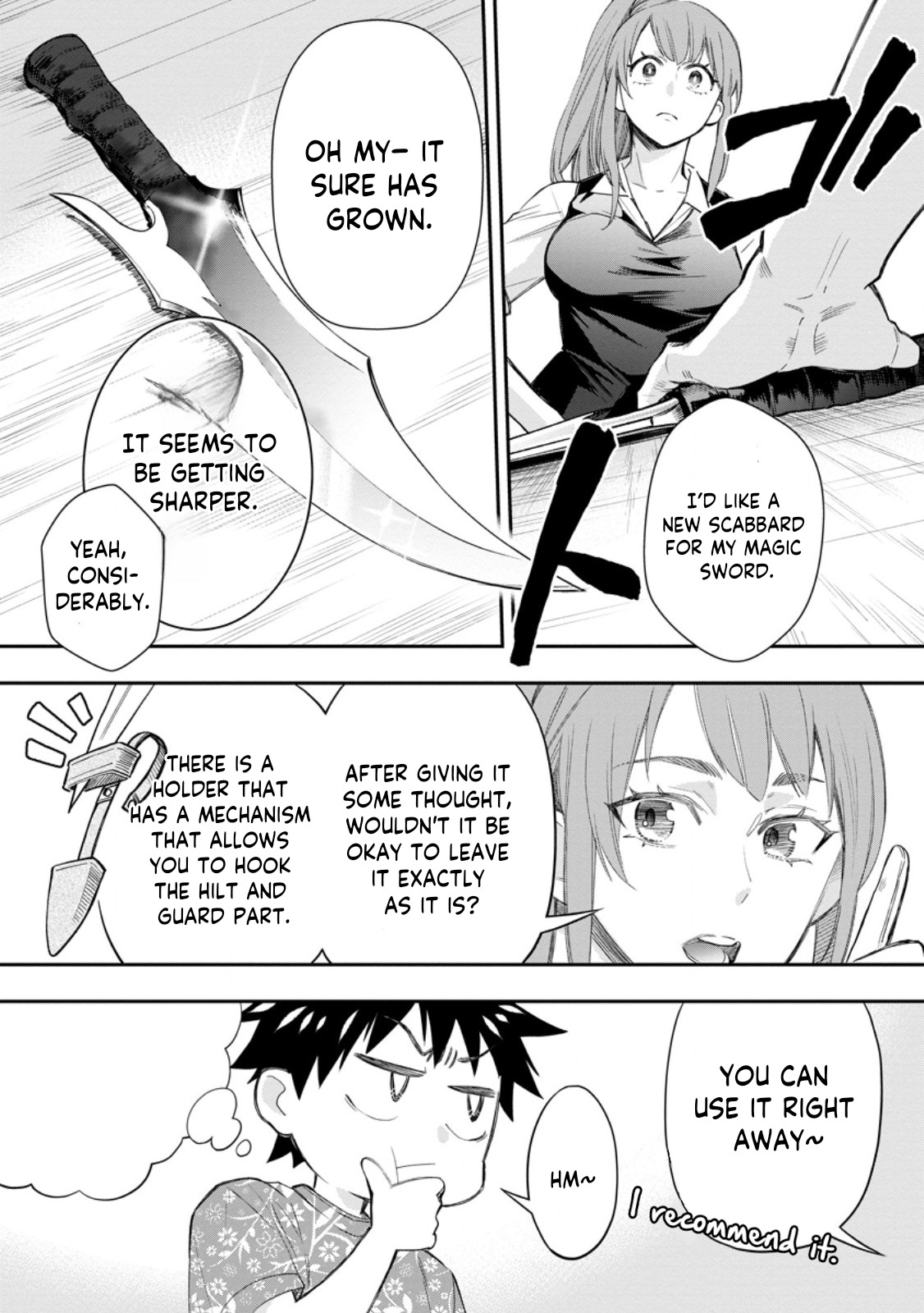 Read Bouken Ka Ni Narou Skill Board De Dungeon Kouryaku EN Manga Online