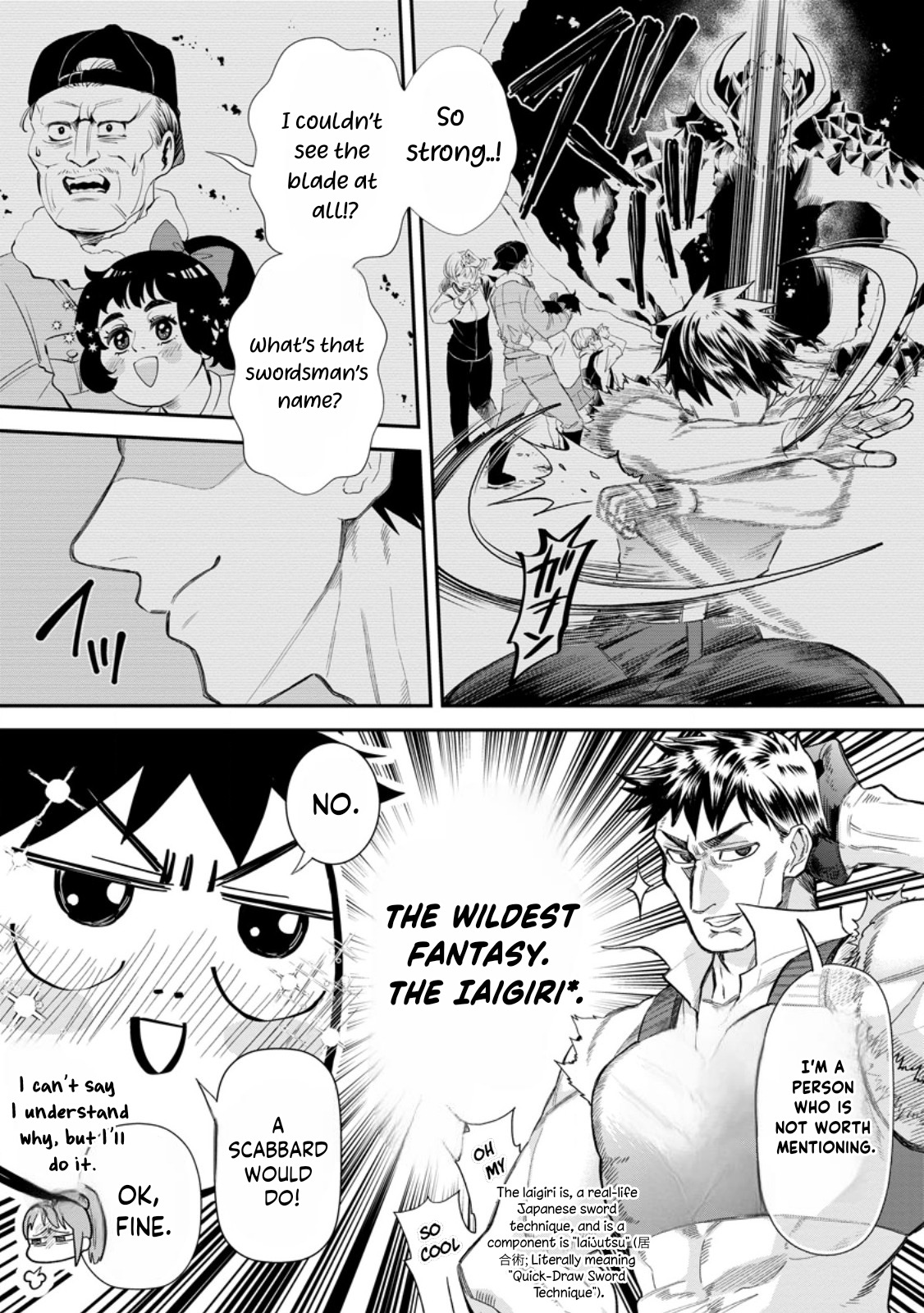 Read Bouken Ka Ni Narou Skill Board De Dungeon Kouryaku EN Manga Online