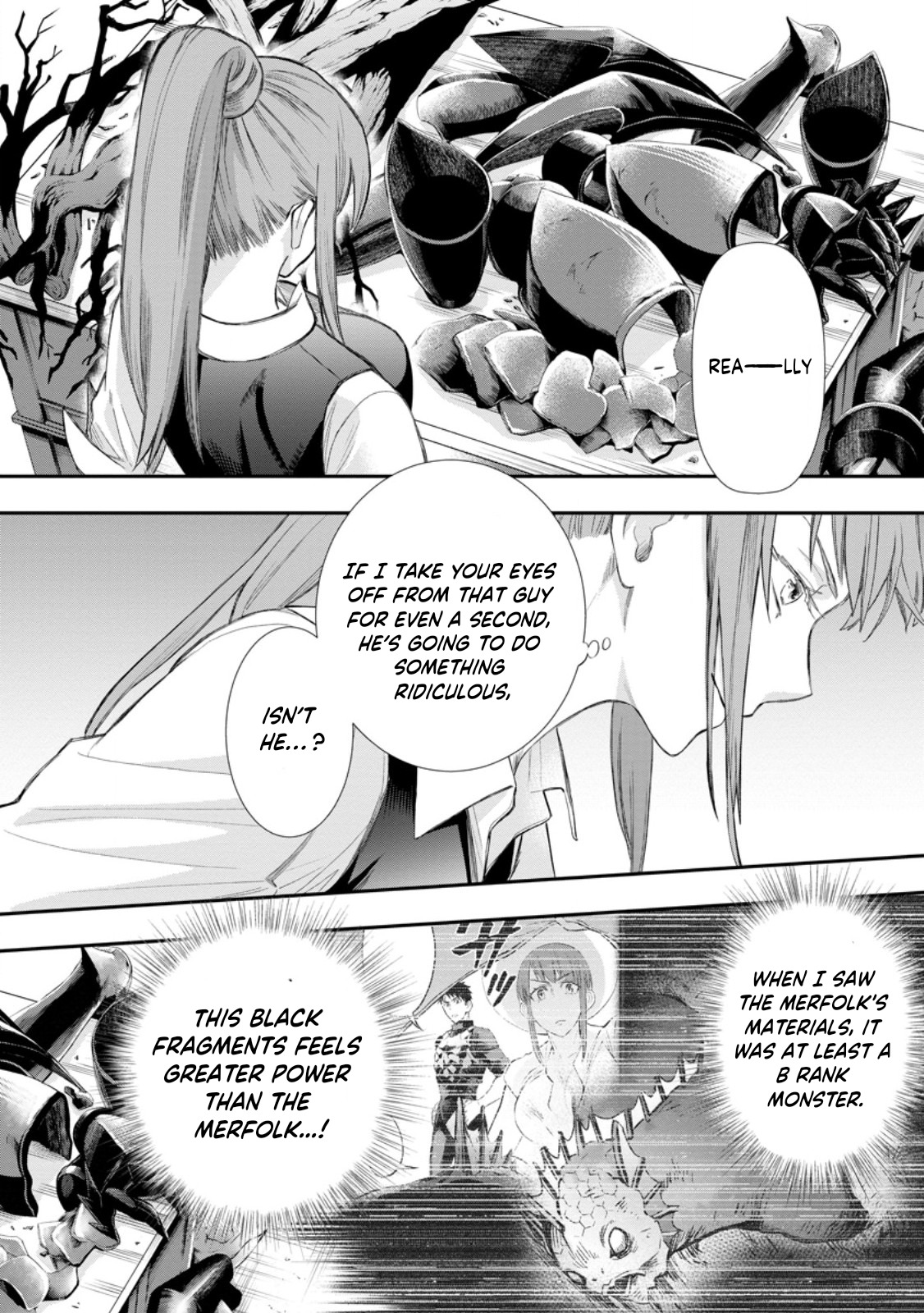 Read Bouken Ka Ni Narou Skill Board De Dungeon Kouryaku EN Manga Online