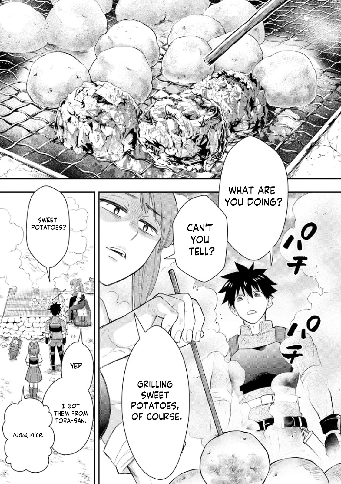 Read Bouken Ka Ni Narou Skill Board De Dungeon Kouryaku EN Manga Online