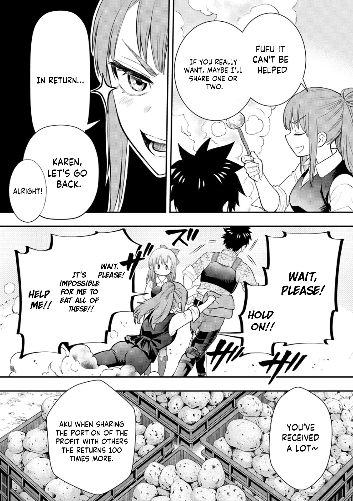 Read Bouken Ka Ni Narou Skill Board De Dungeon Kouryaku EN Manga Online