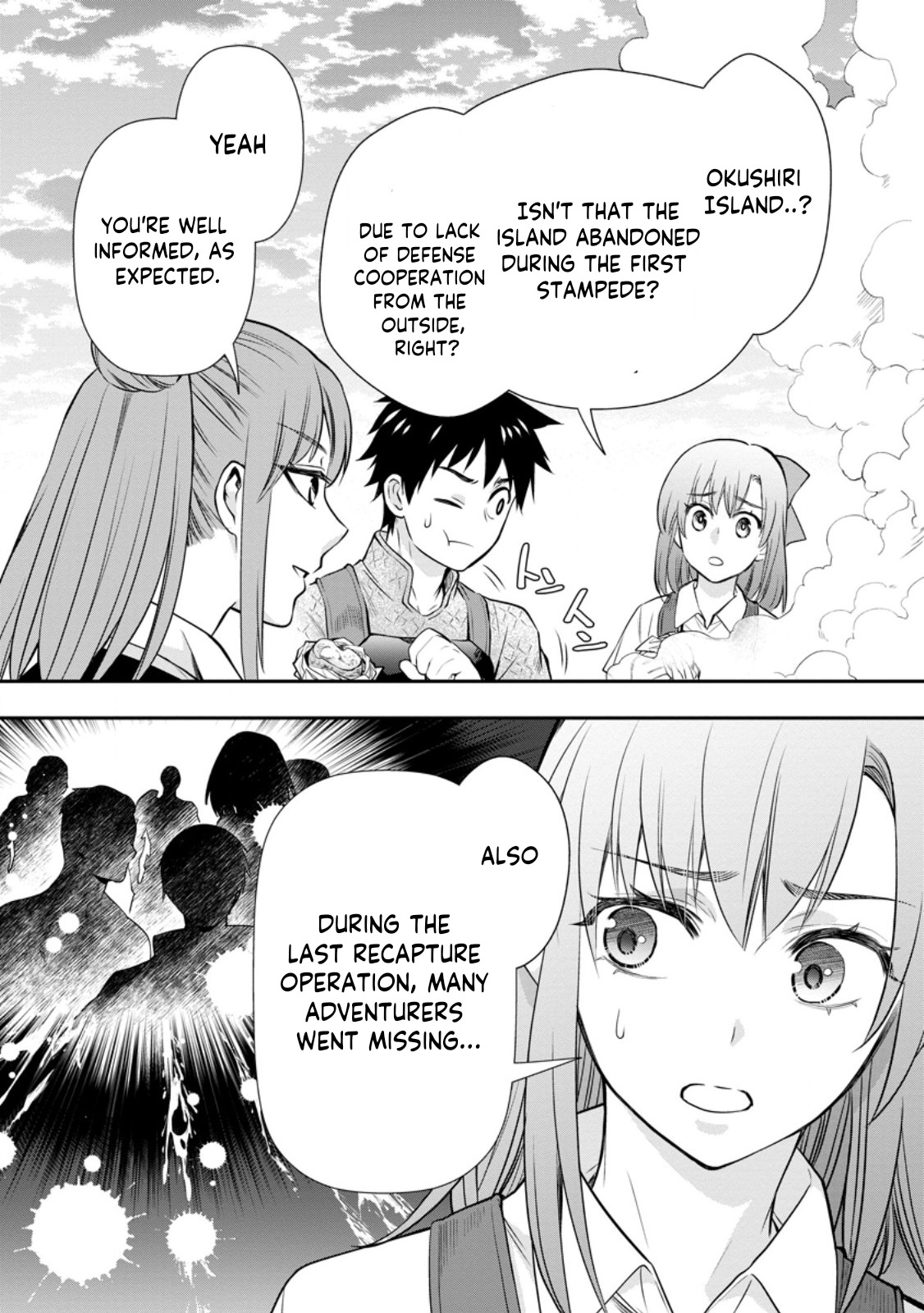 Read Bouken Ka Ni Narou Skill Board De Dungeon Kouryaku EN Manga Online