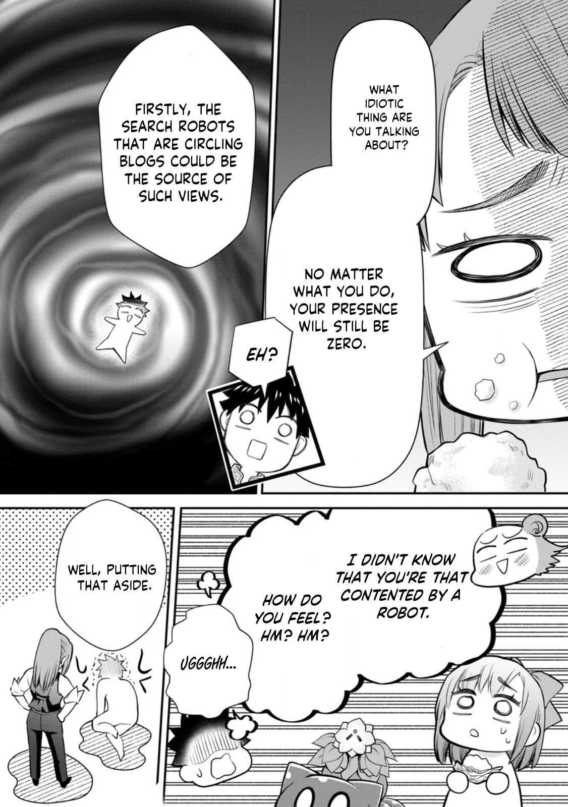 Read Bouken Ka Ni Narou Skill Board De Dungeon Kouryaku EN Manga Online