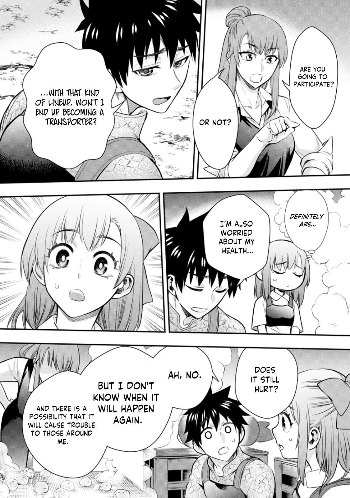 Read Bouken Ka Ni Narou Skill Board De Dungeon Kouryaku EN Manga Online