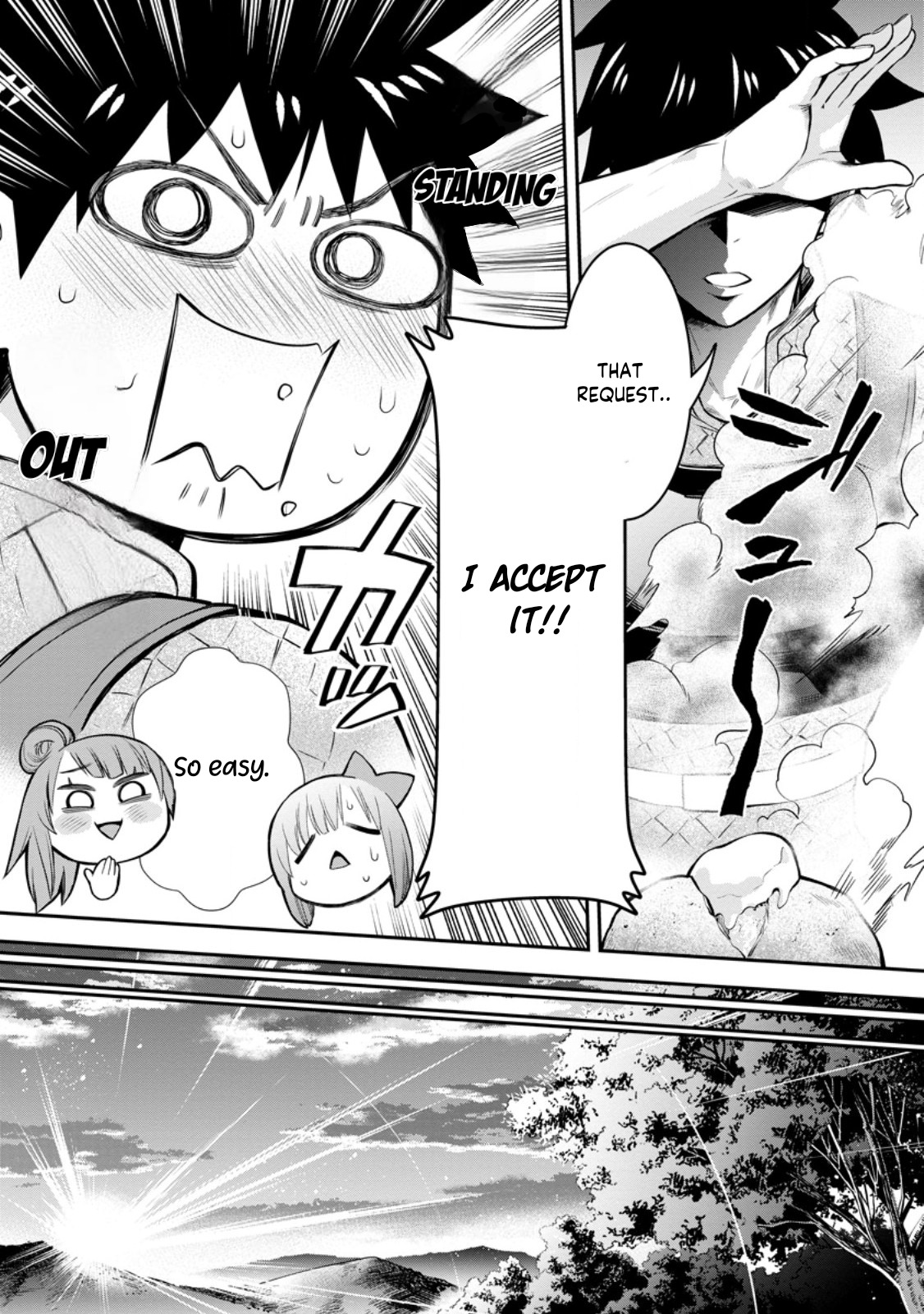 Read Bouken Ka Ni Narou Skill Board De Dungeon Kouryaku EN Manga Online