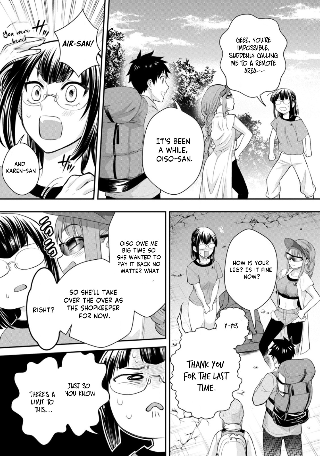 Read Bouken Ka Ni Narou Skill Board De Dungeon Kouryaku EN Manga Online