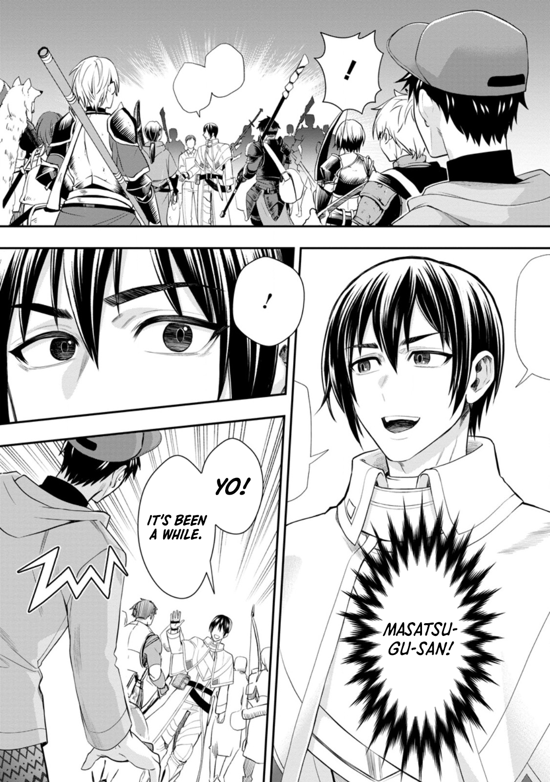 Read Bouken Ka Ni Narou Skill Board De Dungeon Kouryaku EN Manga Online