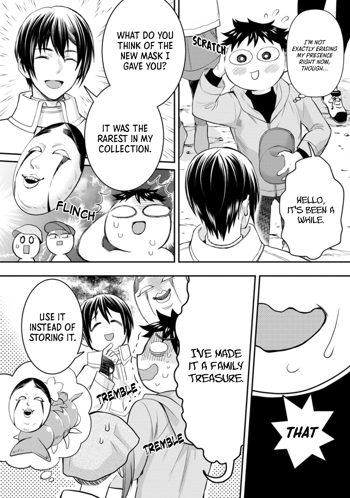 Read Bouken Ka Ni Narou Skill Board De Dungeon Kouryaku EN Manga Online