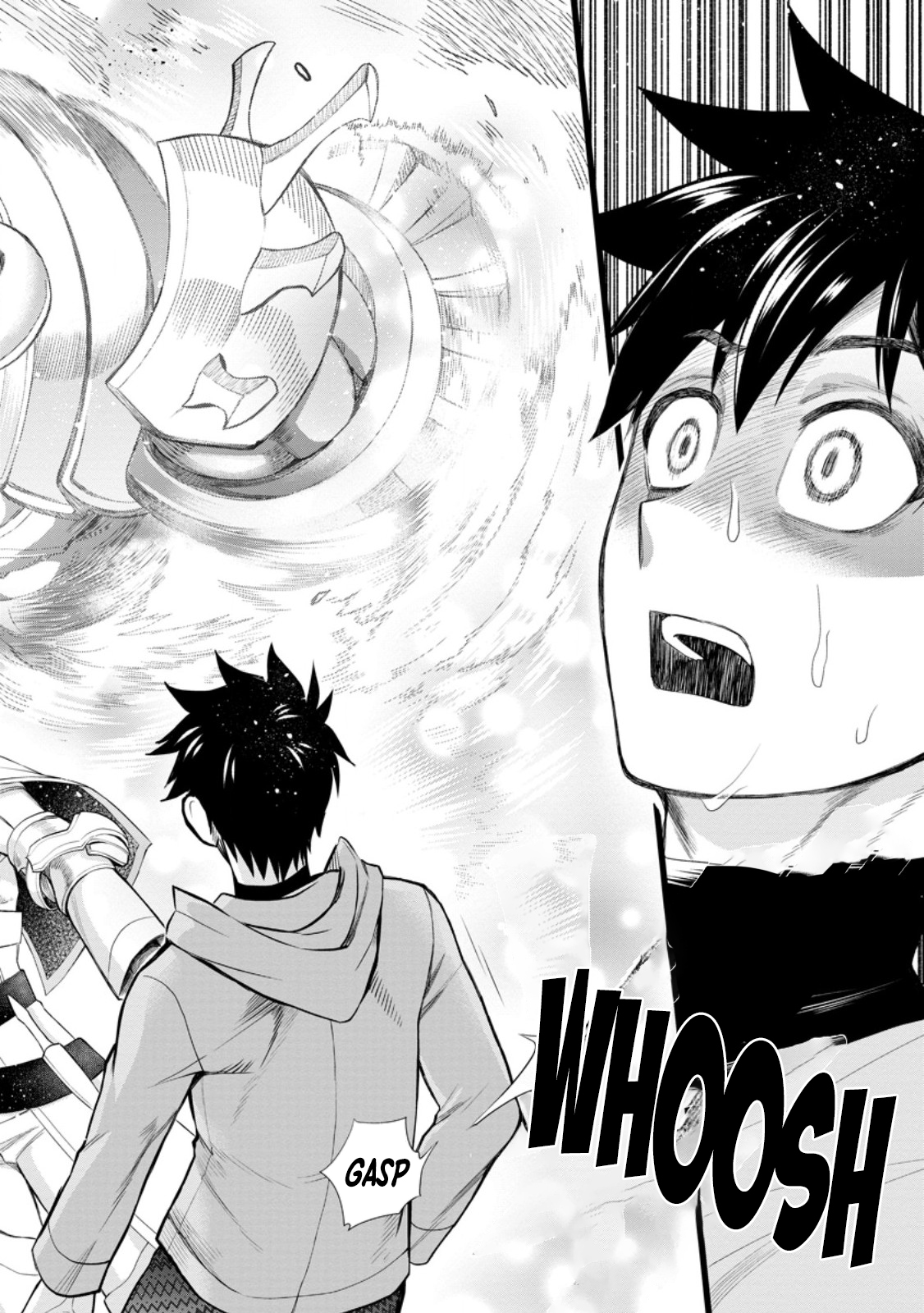 Read Bouken Ka Ni Narou Skill Board De Dungeon Kouryaku EN Manga Online