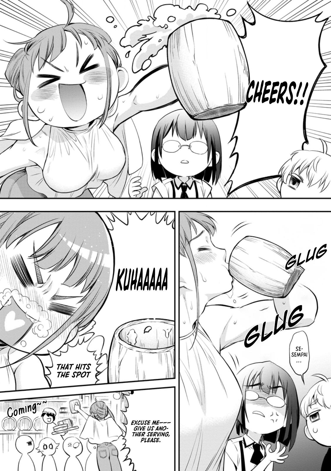 Read Bouken Ka Ni Narou Skill Board De Dungeon Kouryaku EN Manga Online