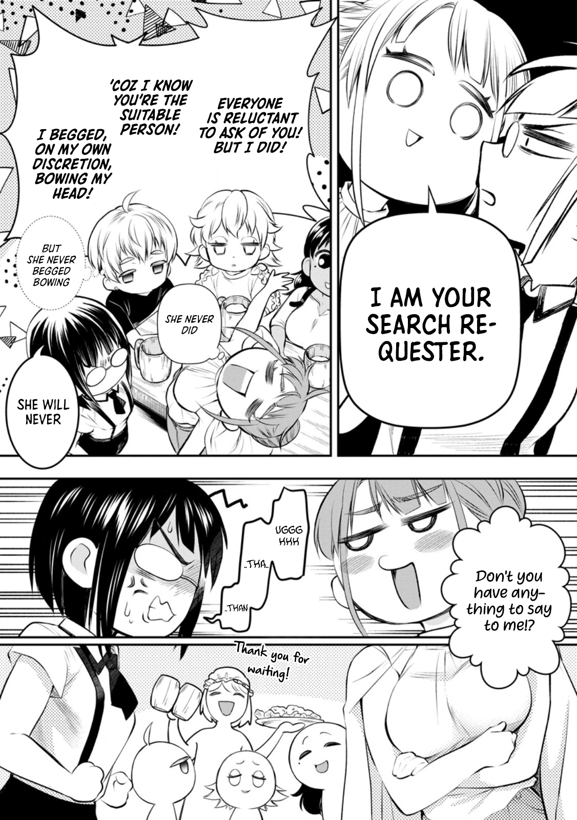 Read Bouken Ka Ni Narou Skill Board De Dungeon Kouryaku EN Manga Online