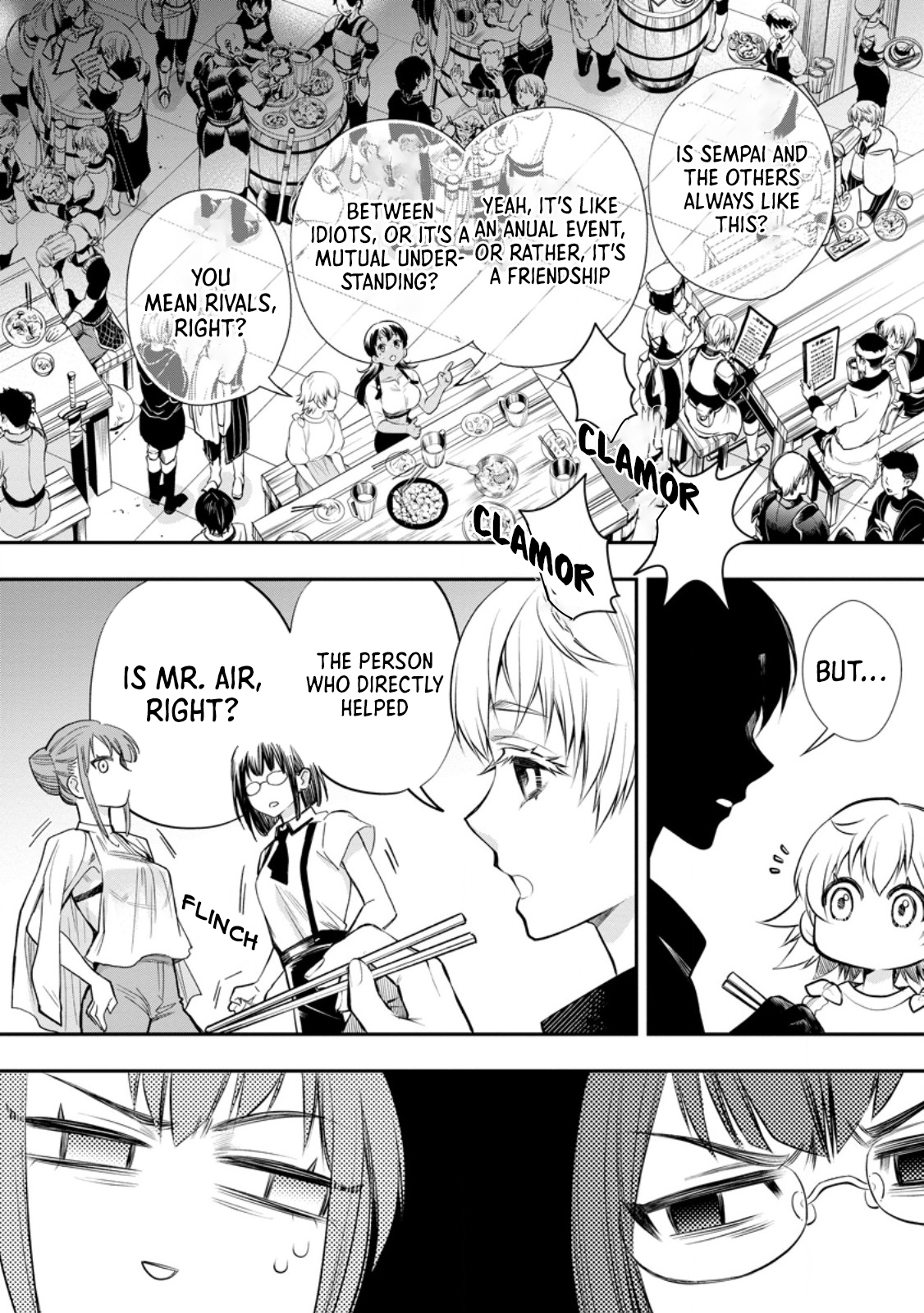 Read Bouken Ka Ni Narou Skill Board De Dungeon Kouryaku EN Manga Online