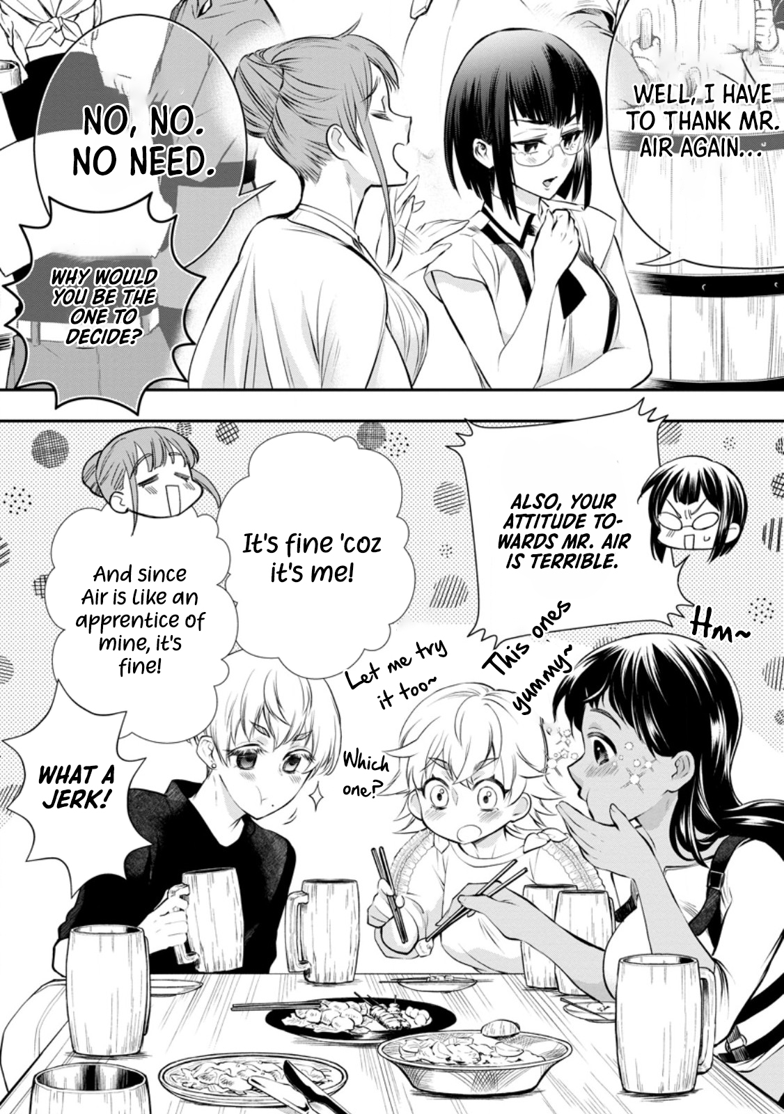 Read Bouken Ka Ni Narou Skill Board De Dungeon Kouryaku EN Manga Online