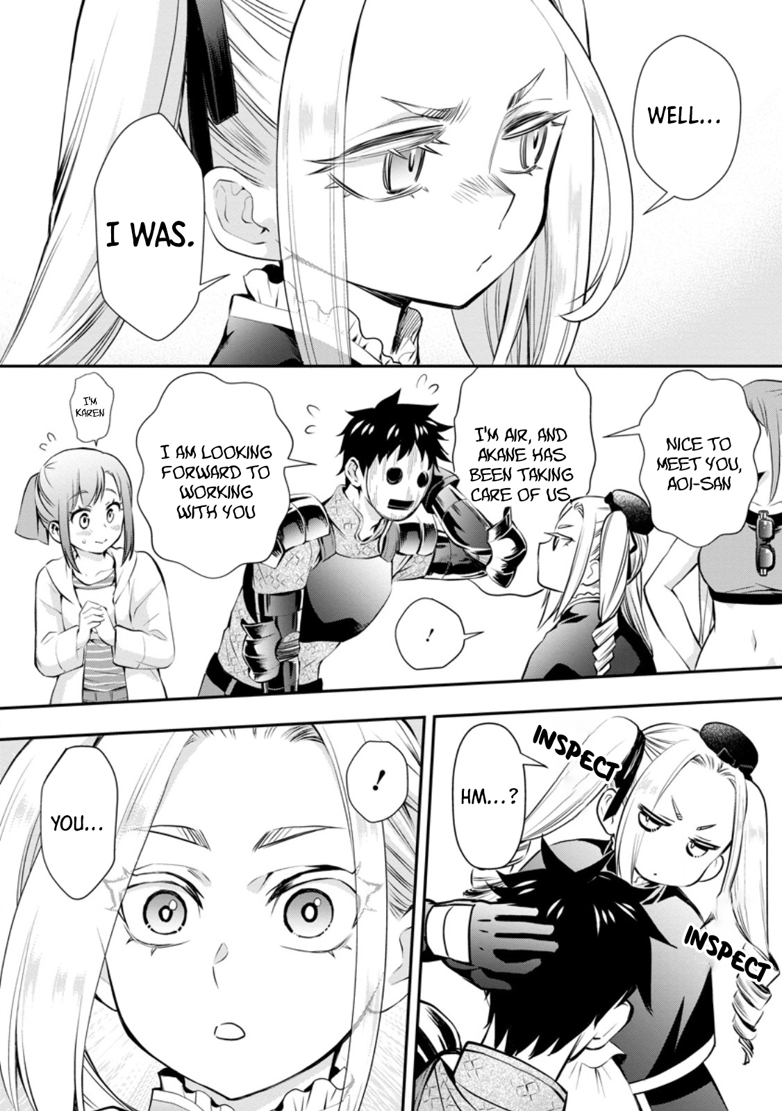 Read Bouken Ka Ni Narou Skill Board De Dungeon Kouryaku EN Manga Online