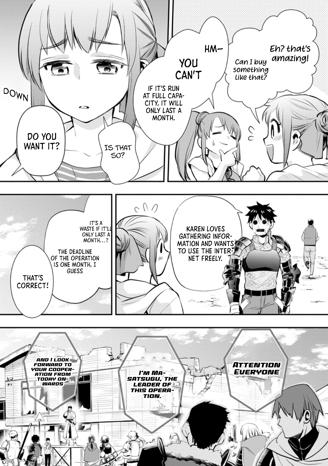 Read Bouken Ka Ni Narou Skill Board De Dungeon Kouryaku EN Manga Online